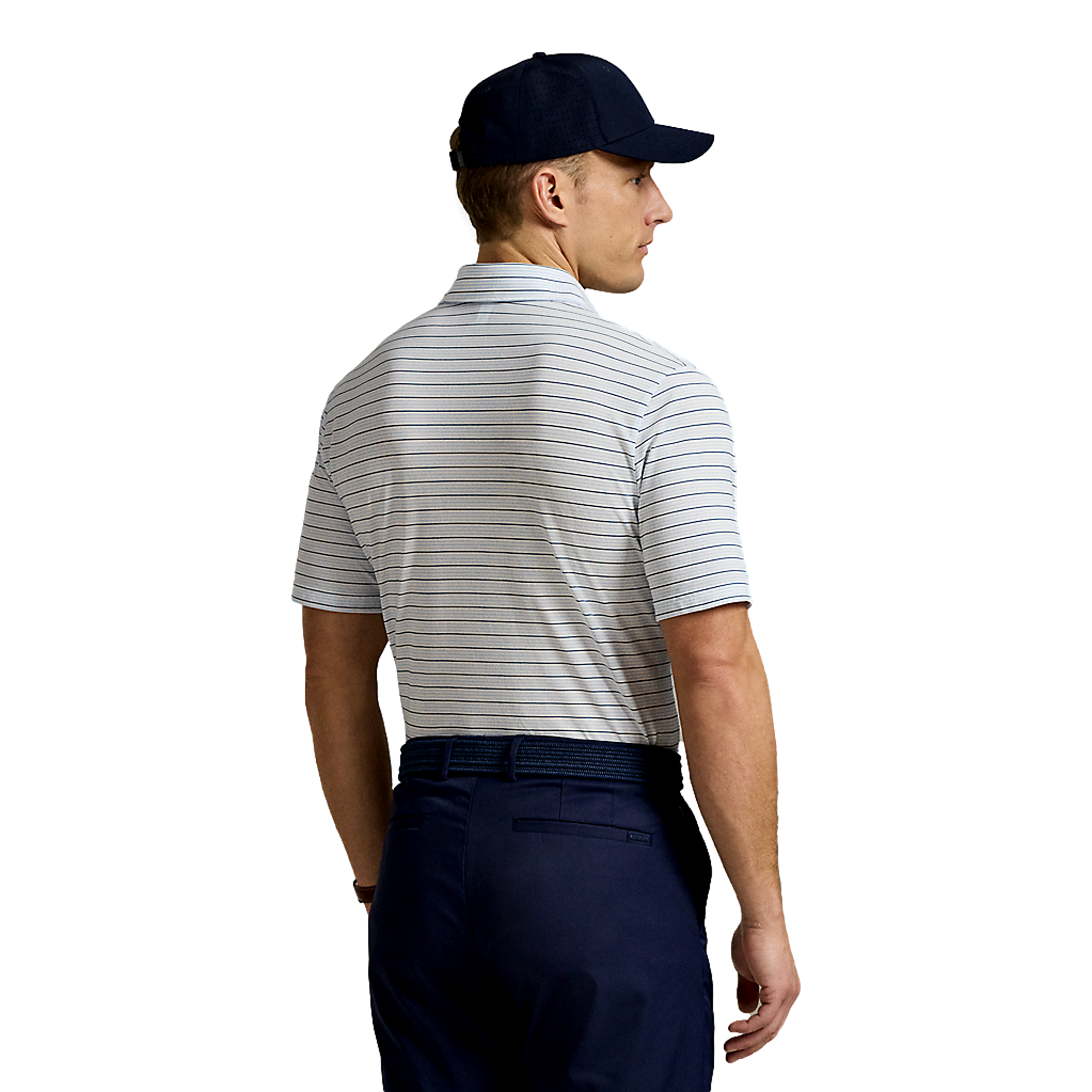 Tour Pique Men's Short Sleeve Golf Polo Shirt