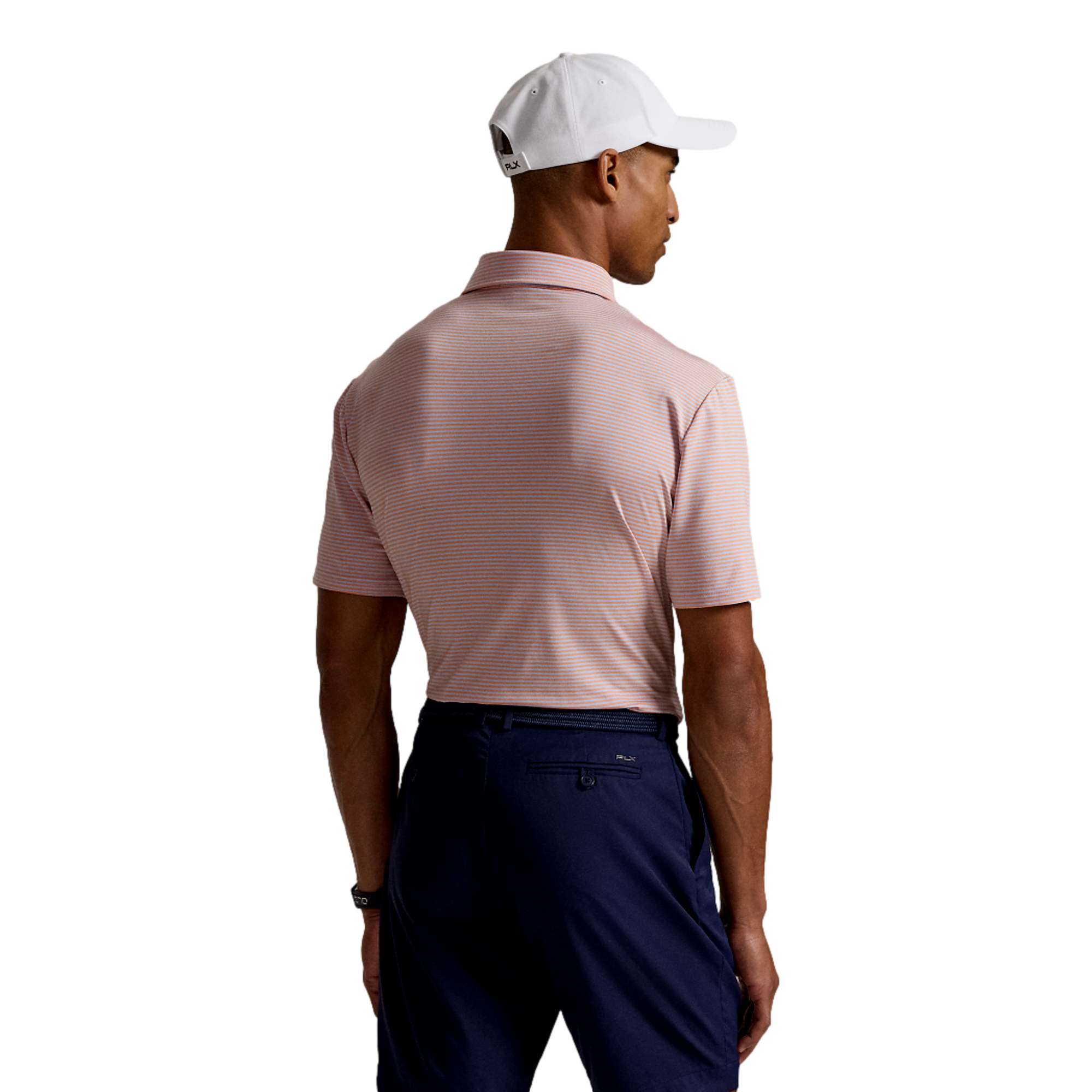 Airflow Jersey Men's Short Sleeve Golf Polo Shirt