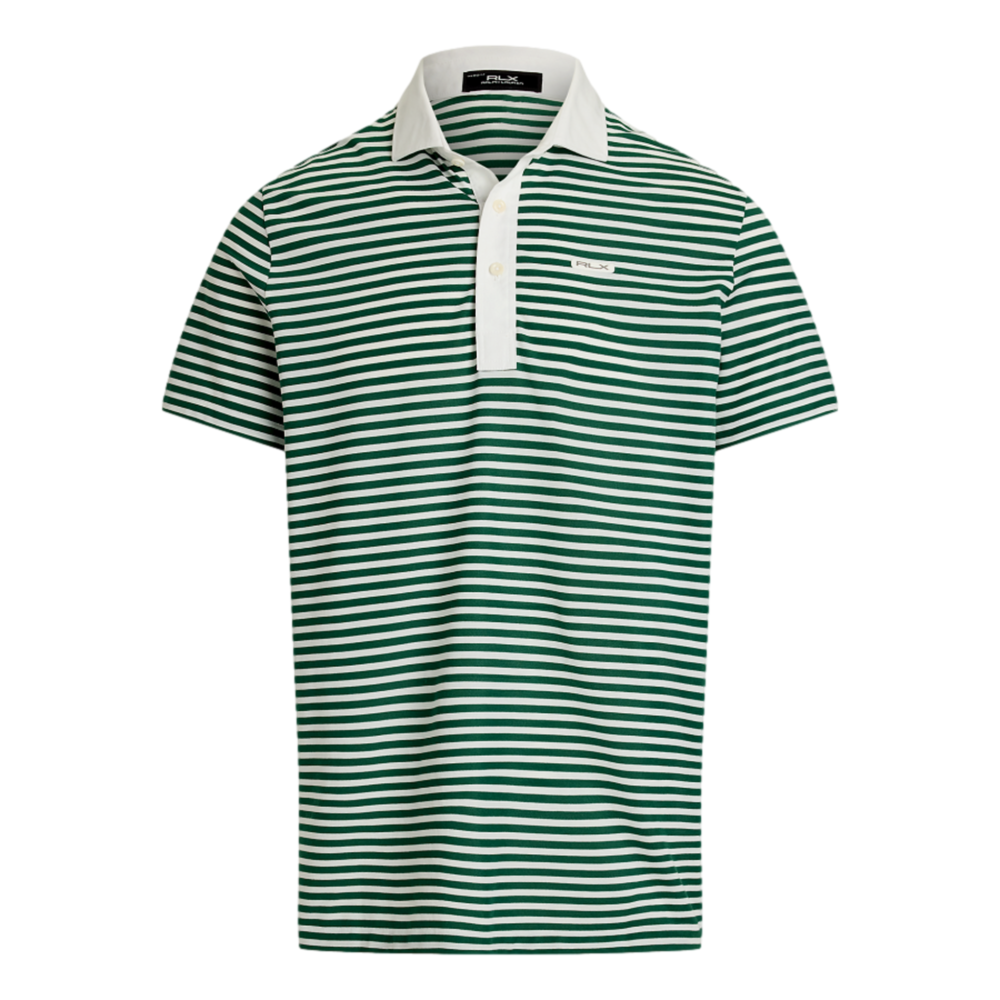 Performance Pique Men's Short Sleeve Golf Polo Shirt