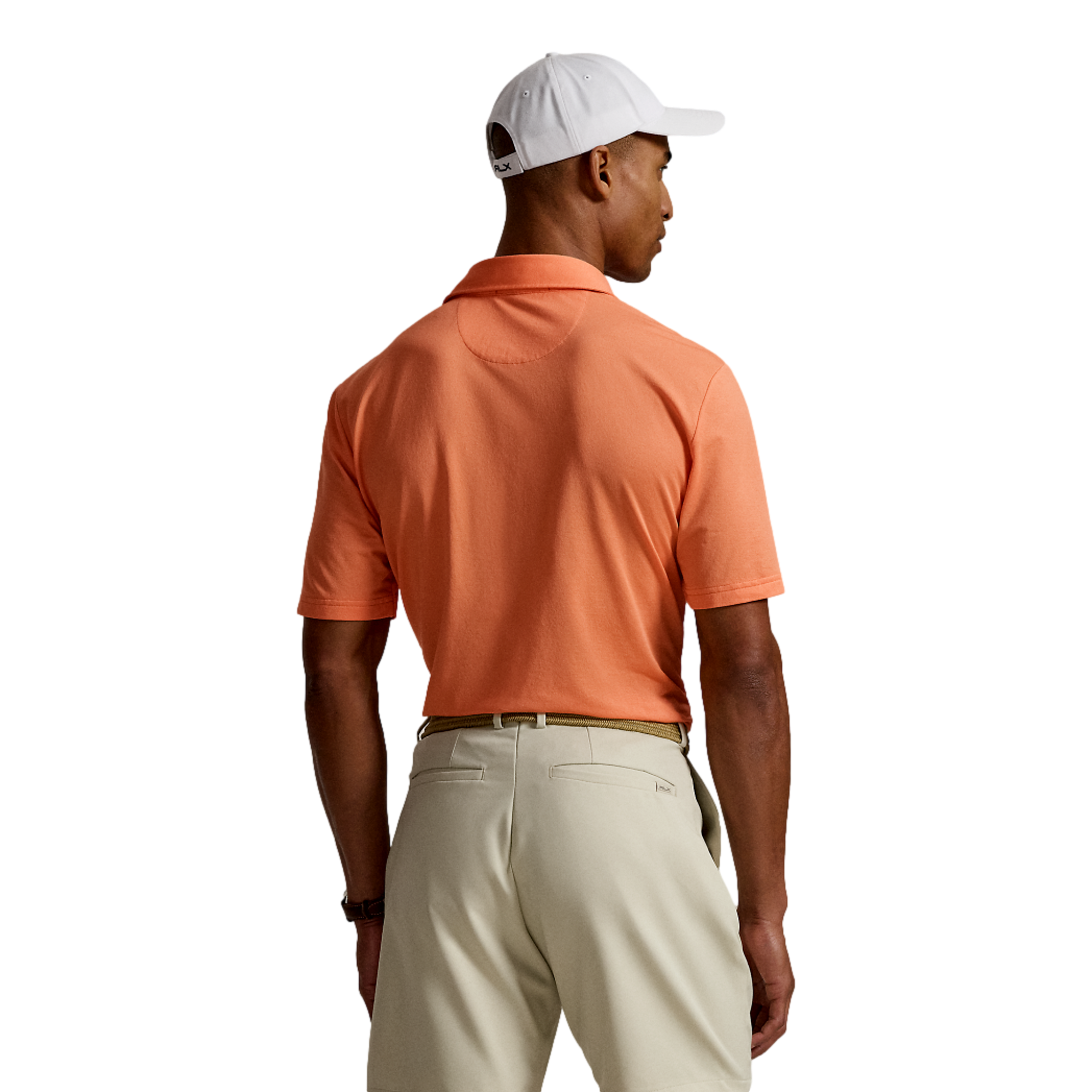 Tour Pique Men's Short Sleeve Golf Polo Shirt