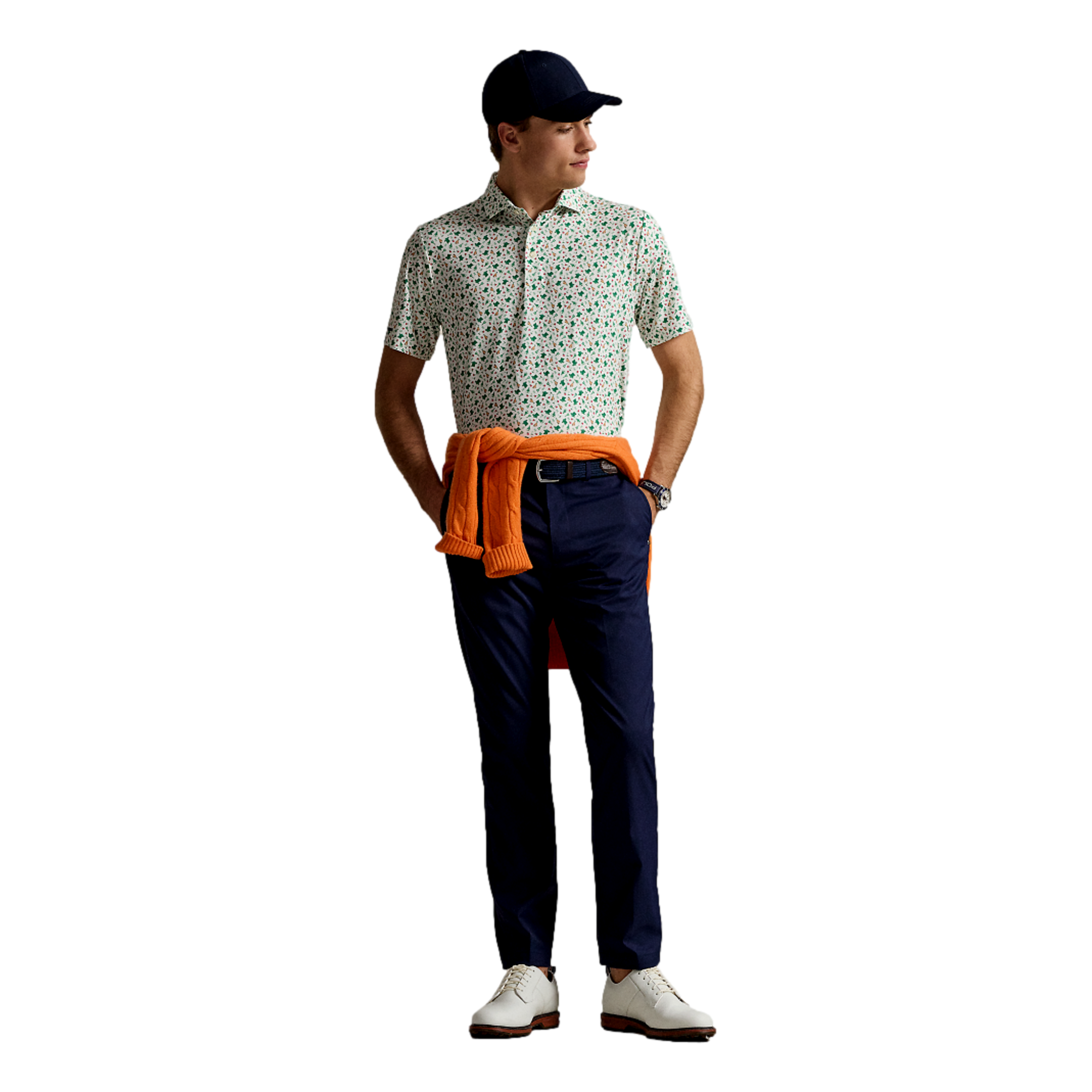 Airflow Jersey Polo Shirt