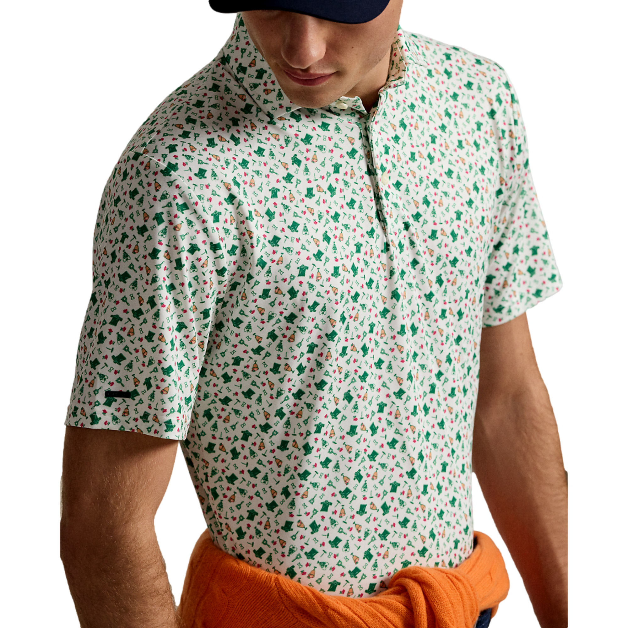 Airflow Jersey Polo Shirt