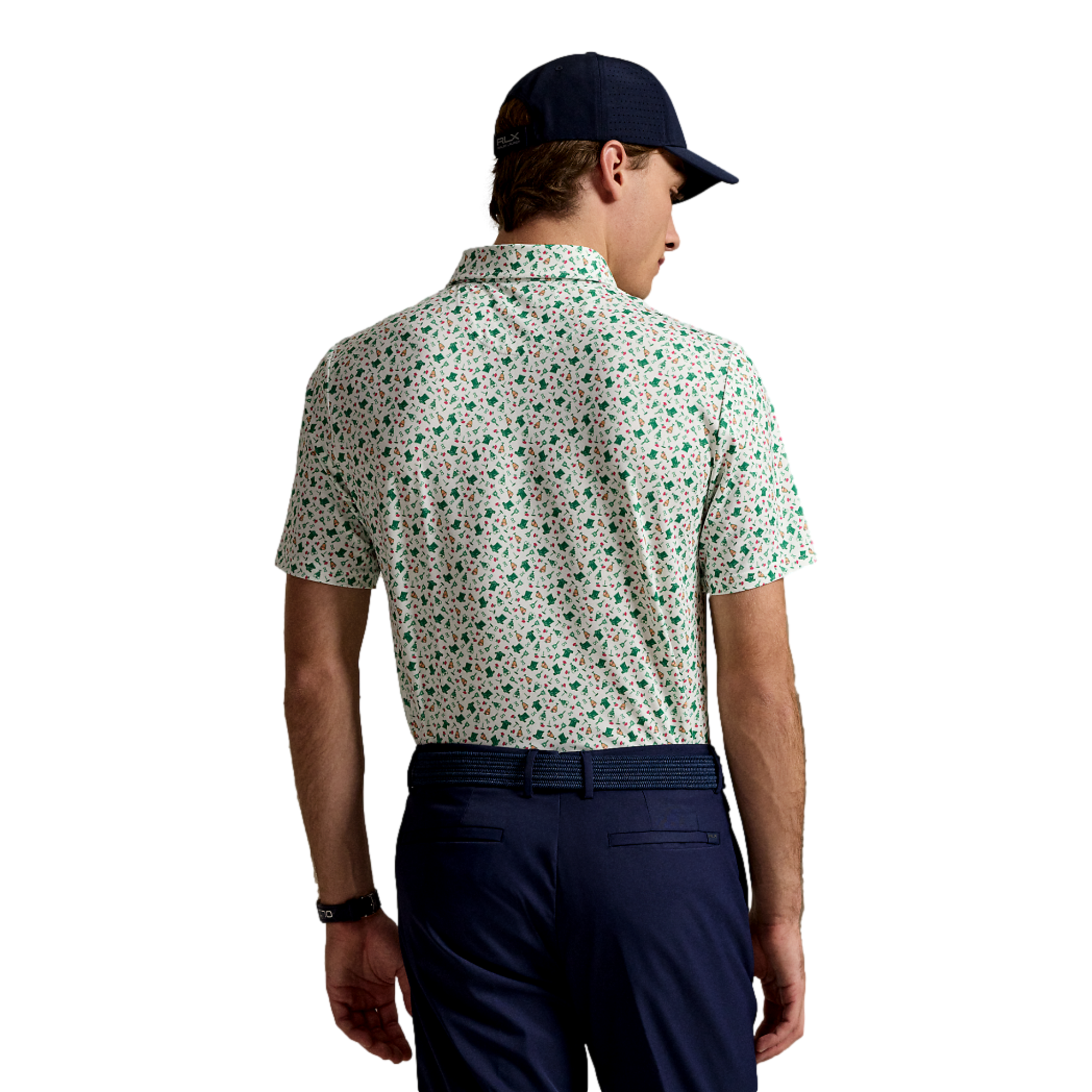 Airflow Jersey Polo Shirt