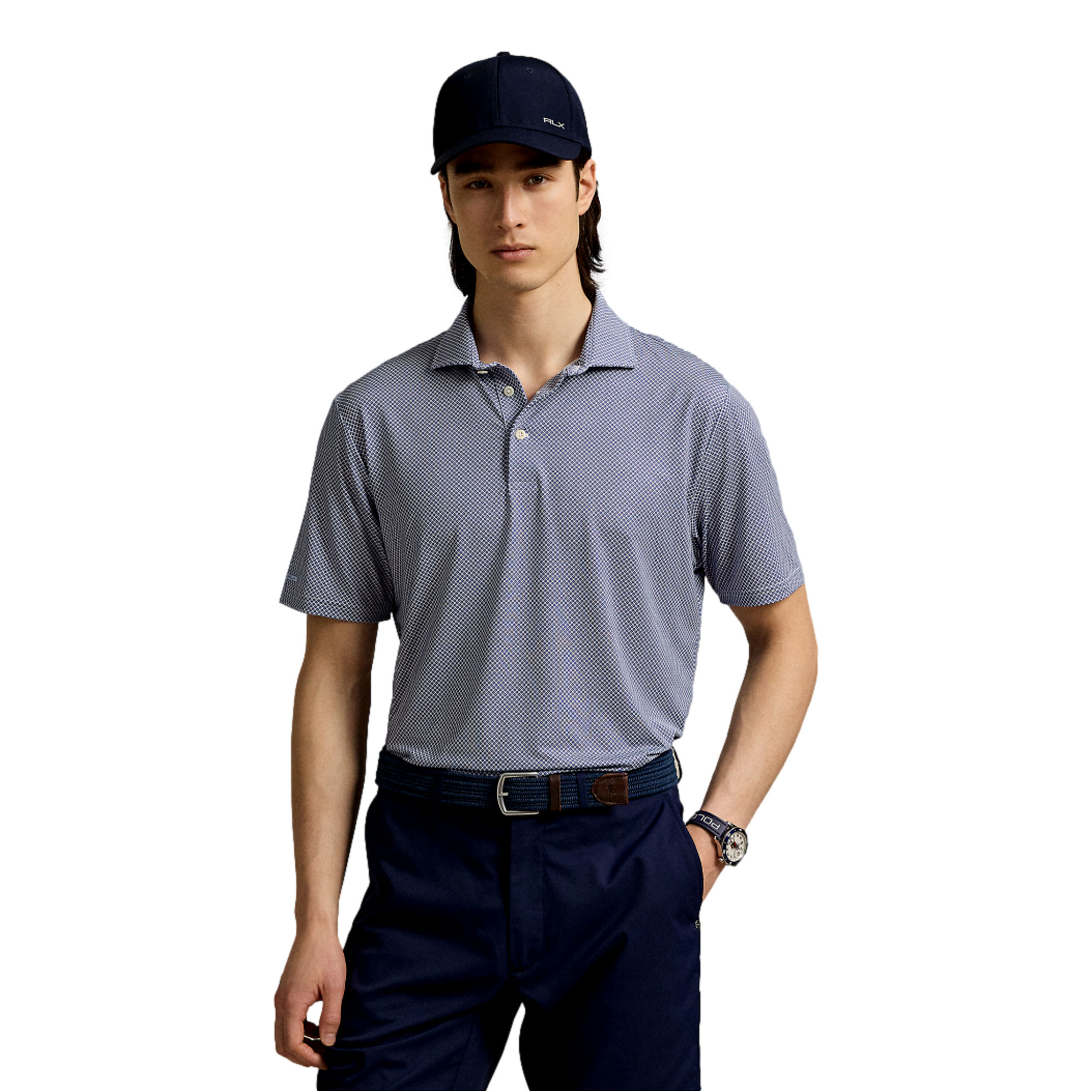 Airflow Jersey Polo Shirt