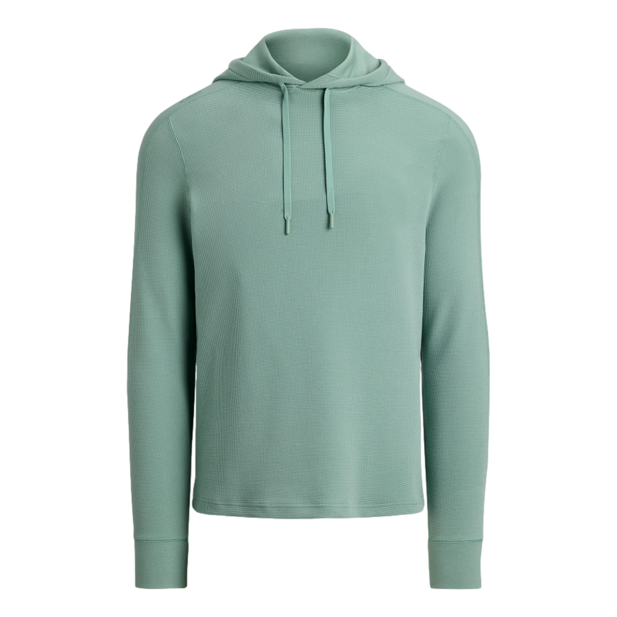 Textured Waffle Men's Golf Hoodie