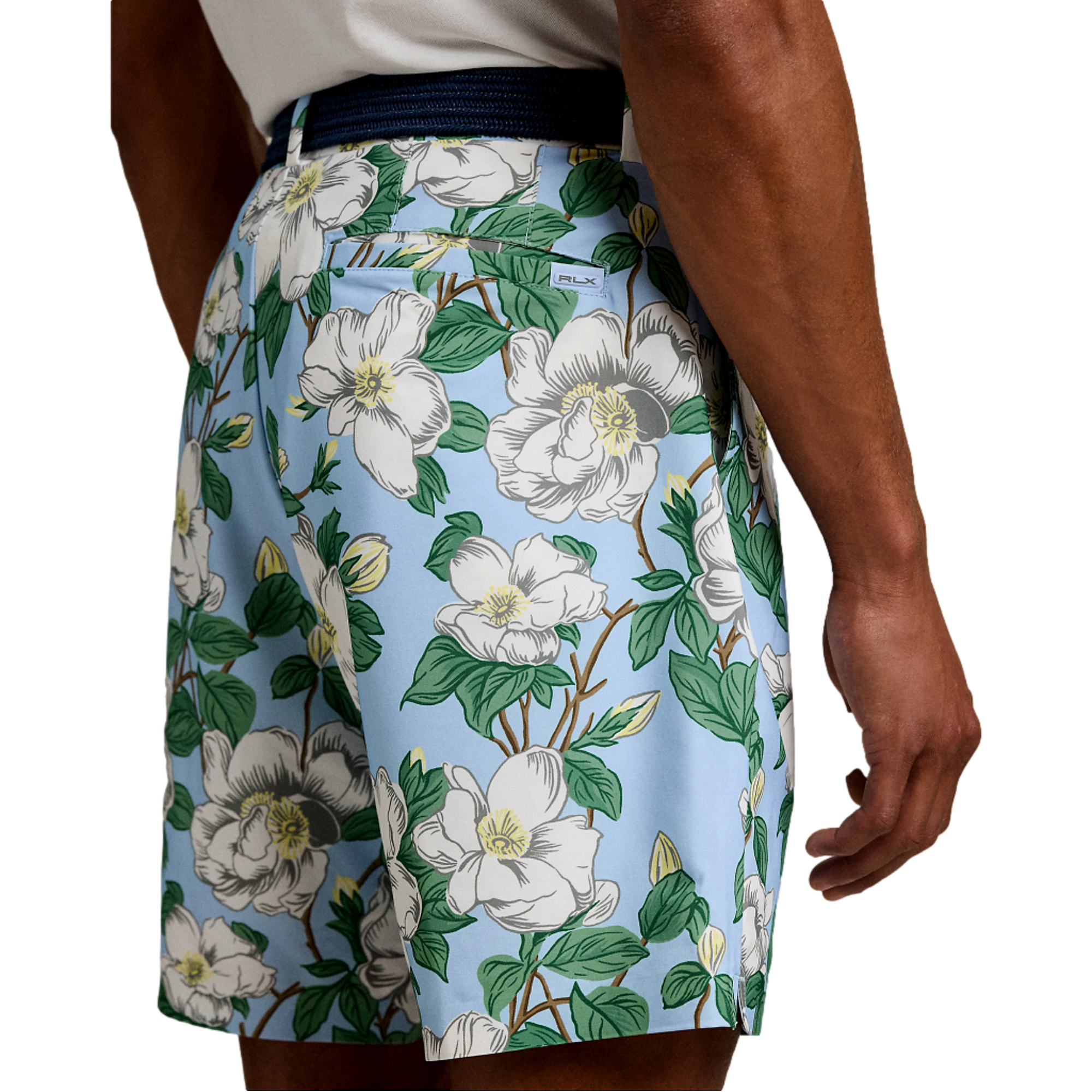 Vista Swim Trunk Men's 9" Golf Shorts