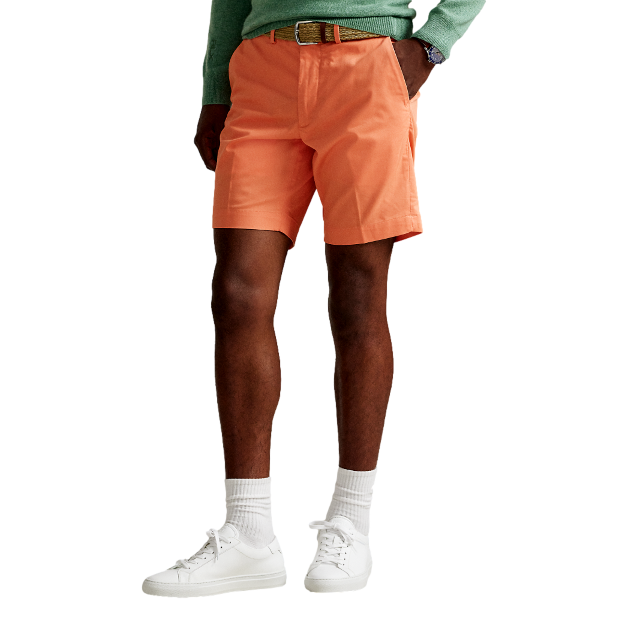 Performance Men's 9" Chino Golf Short