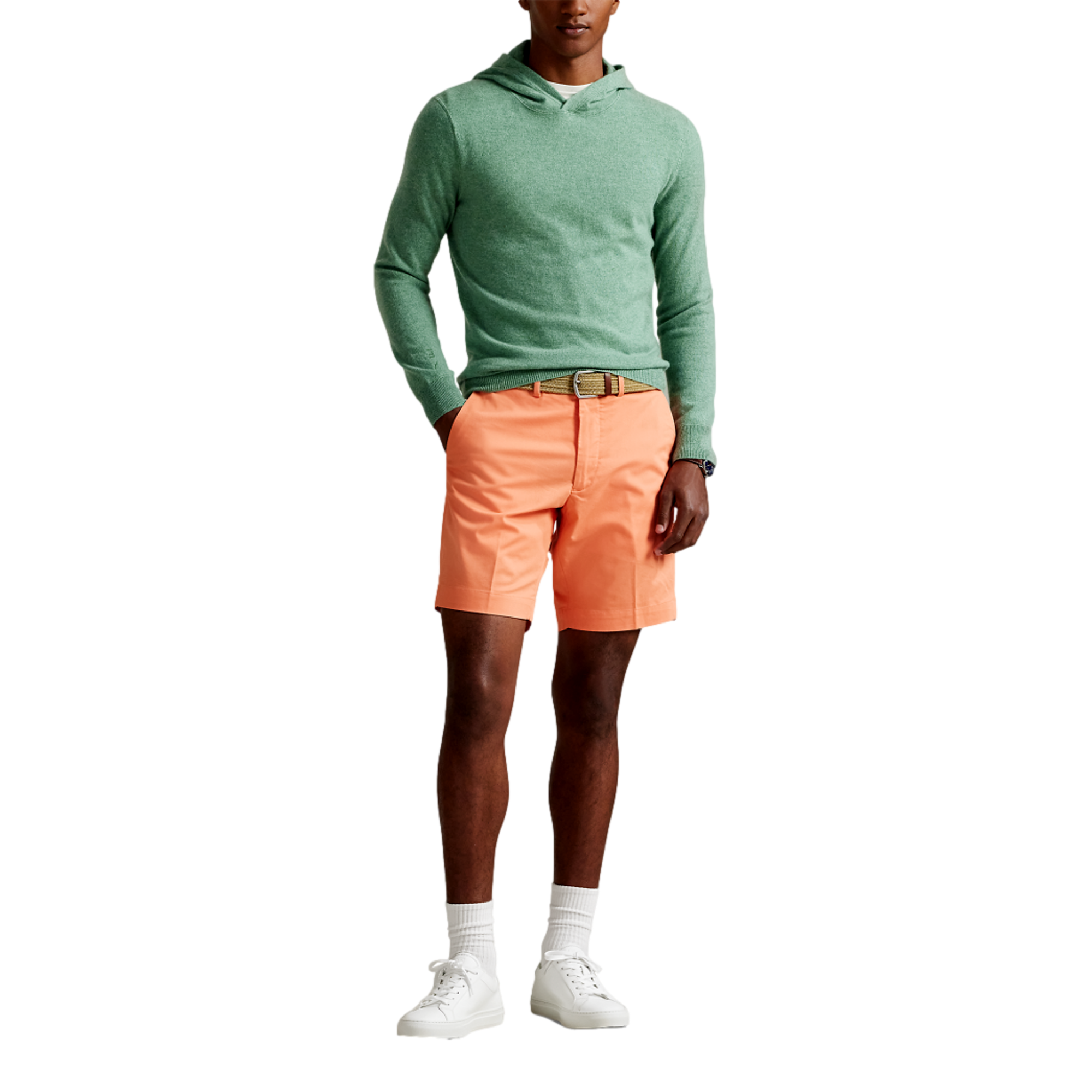 Performance Men's 9" Chino Golf Short
