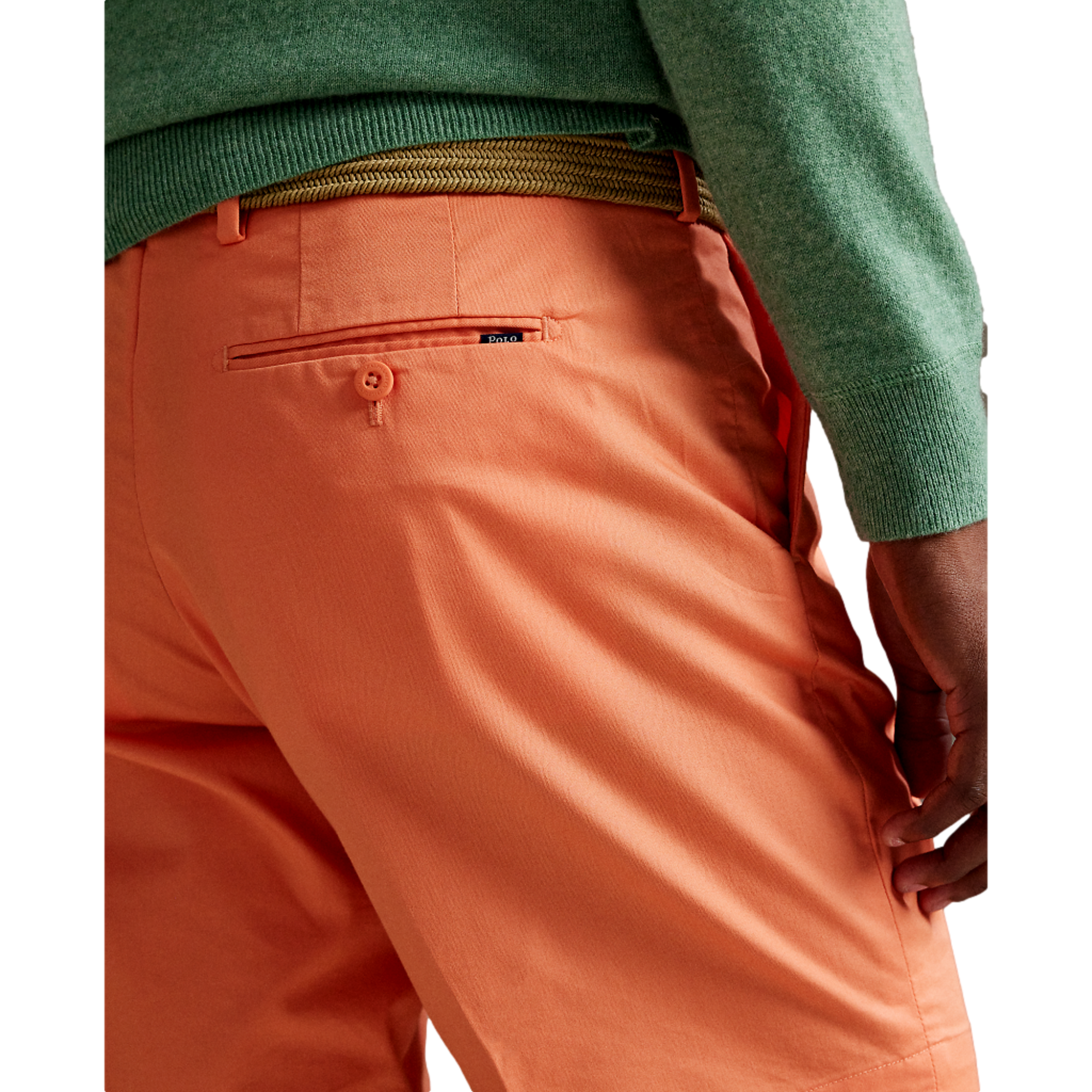 Performance Men's 9" Chino Golf Short