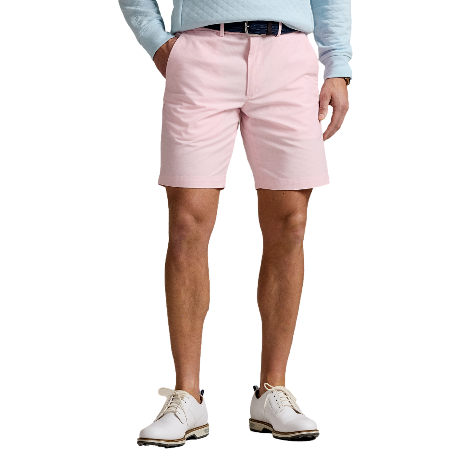 Oxford 9" Woven Golf Short