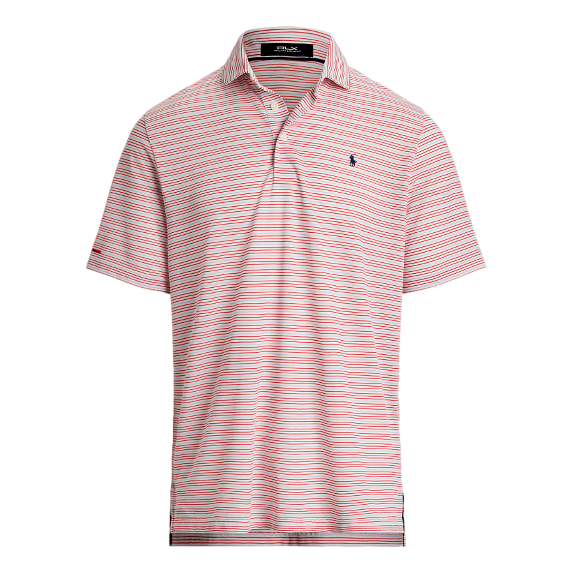 Tour Pique Short Sleeve Men's Golf Polo Shirt