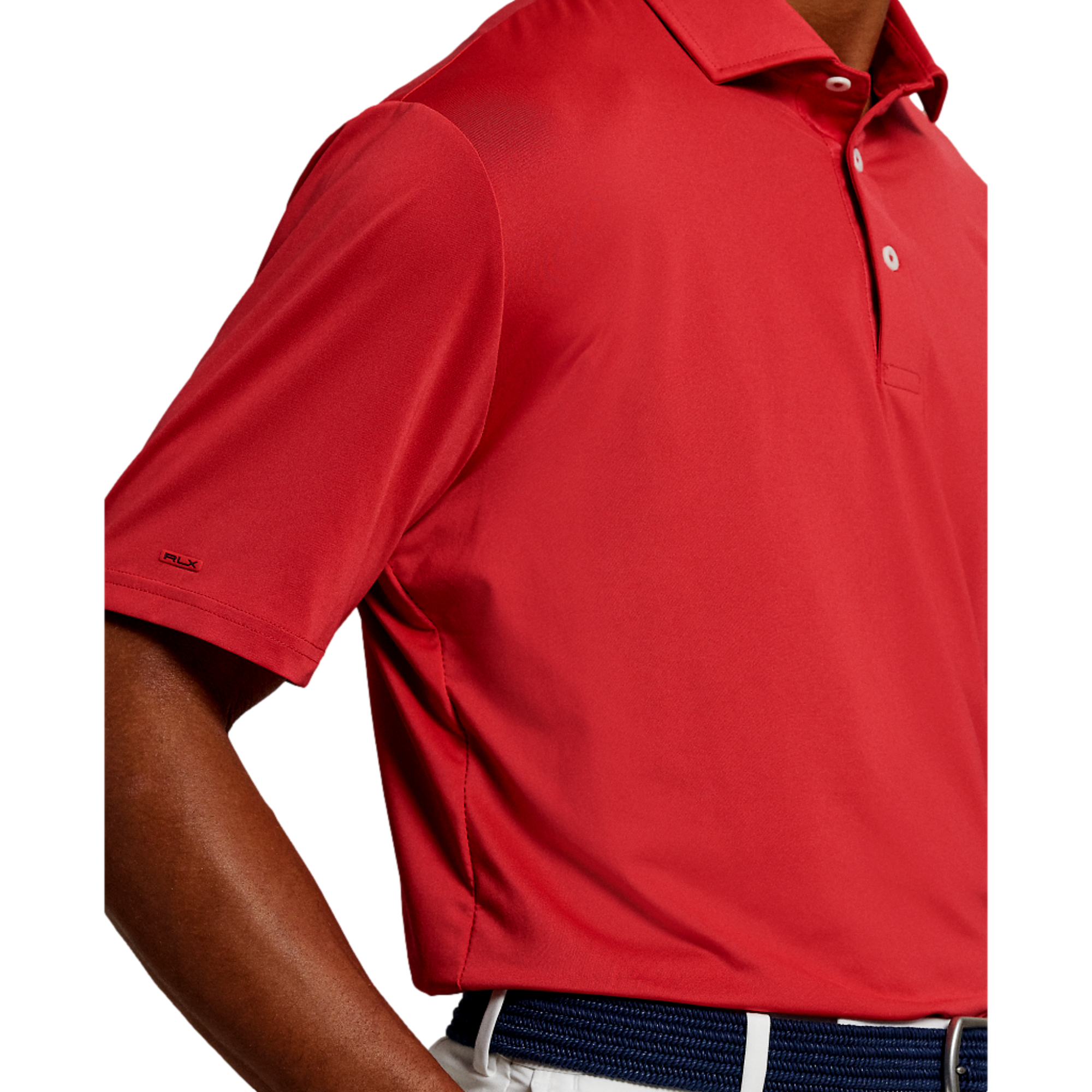 Airflow Jersey Men's Short Sleeve Golf Polo Shirt