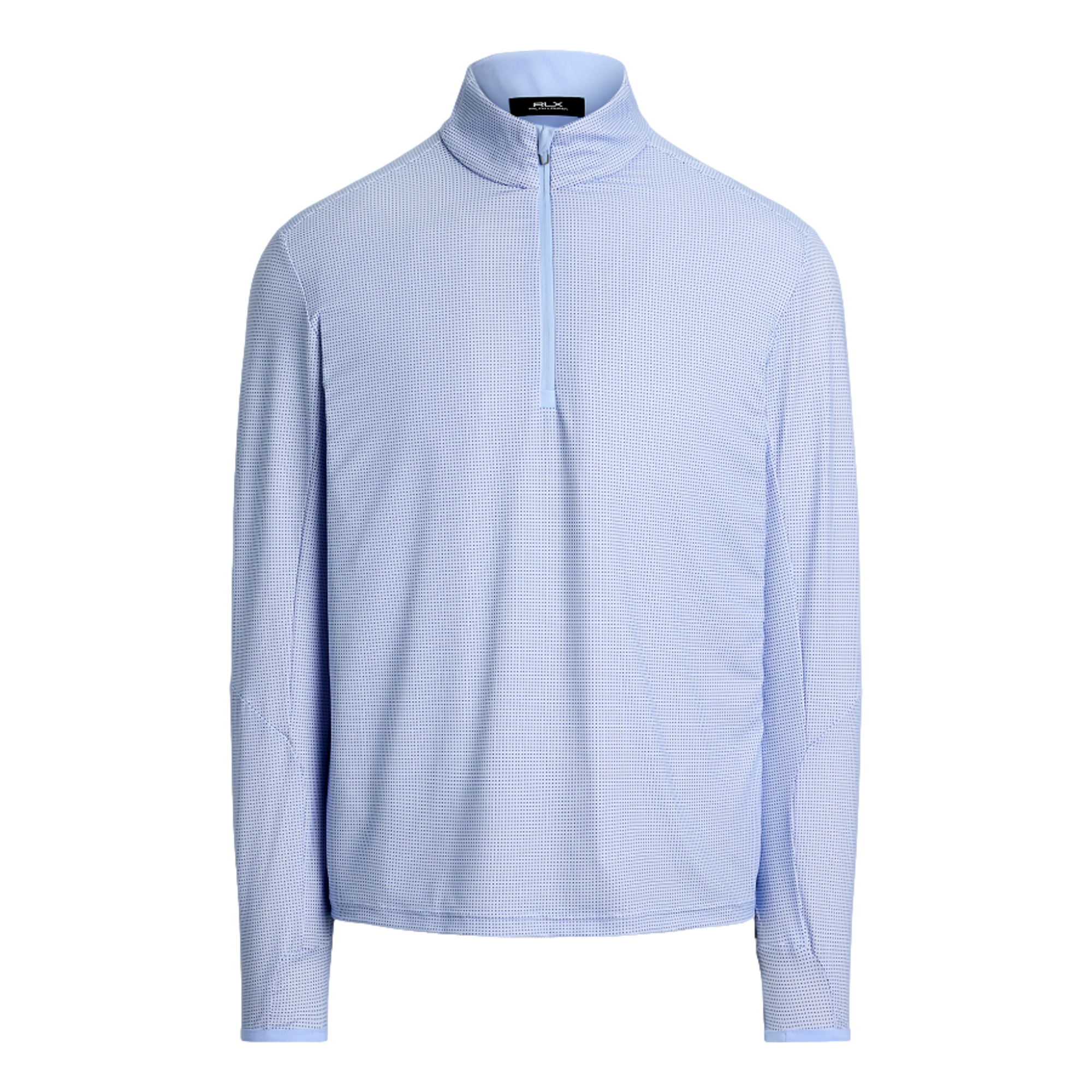Peached Airflow Men's Golf Quarter Zip