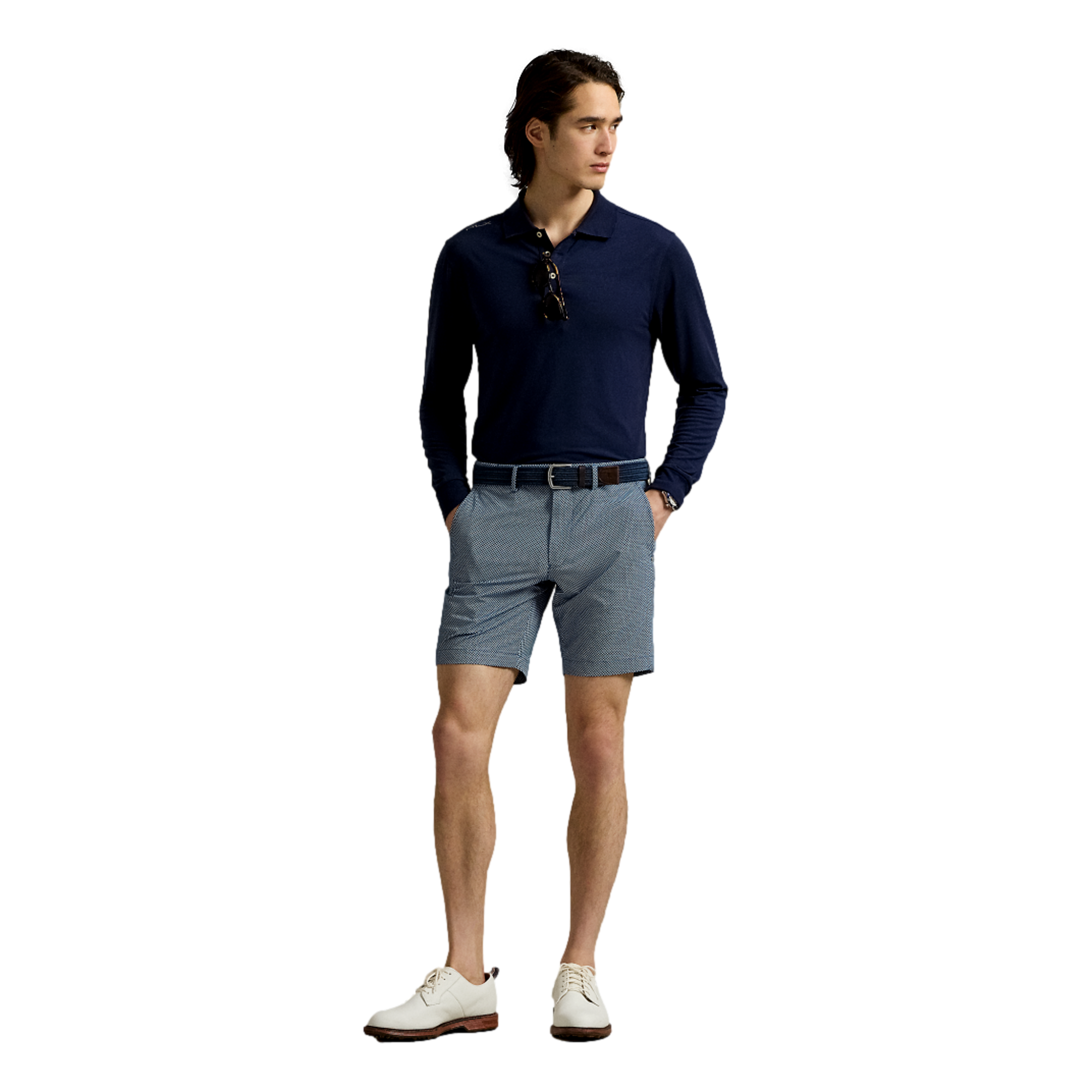 Chino Links Men's 9" Golf Short