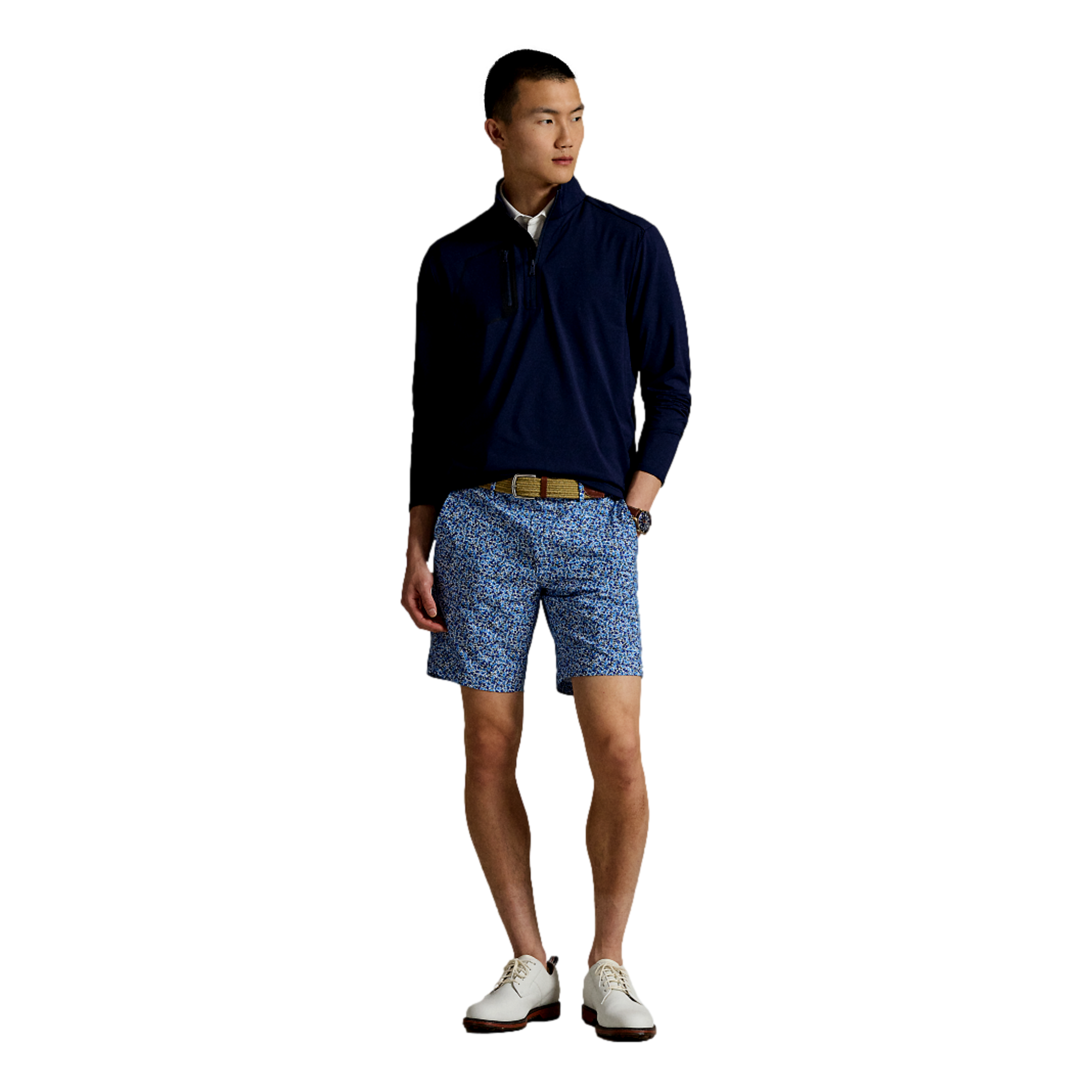 Chino Links Men's 9" Golf Short