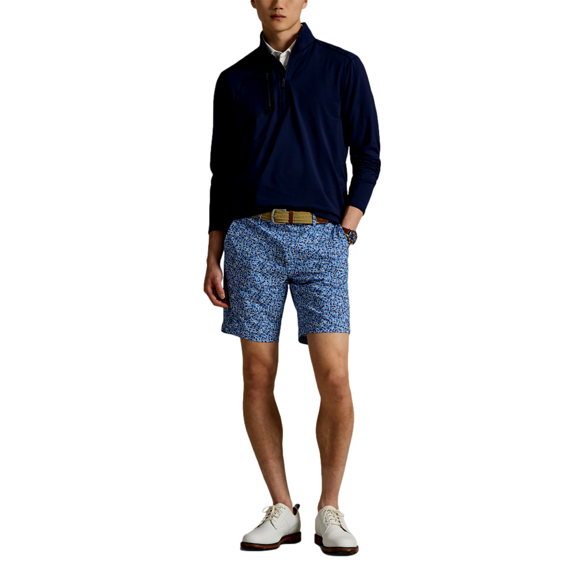 Chino Links Men's 9" Golf Shorts