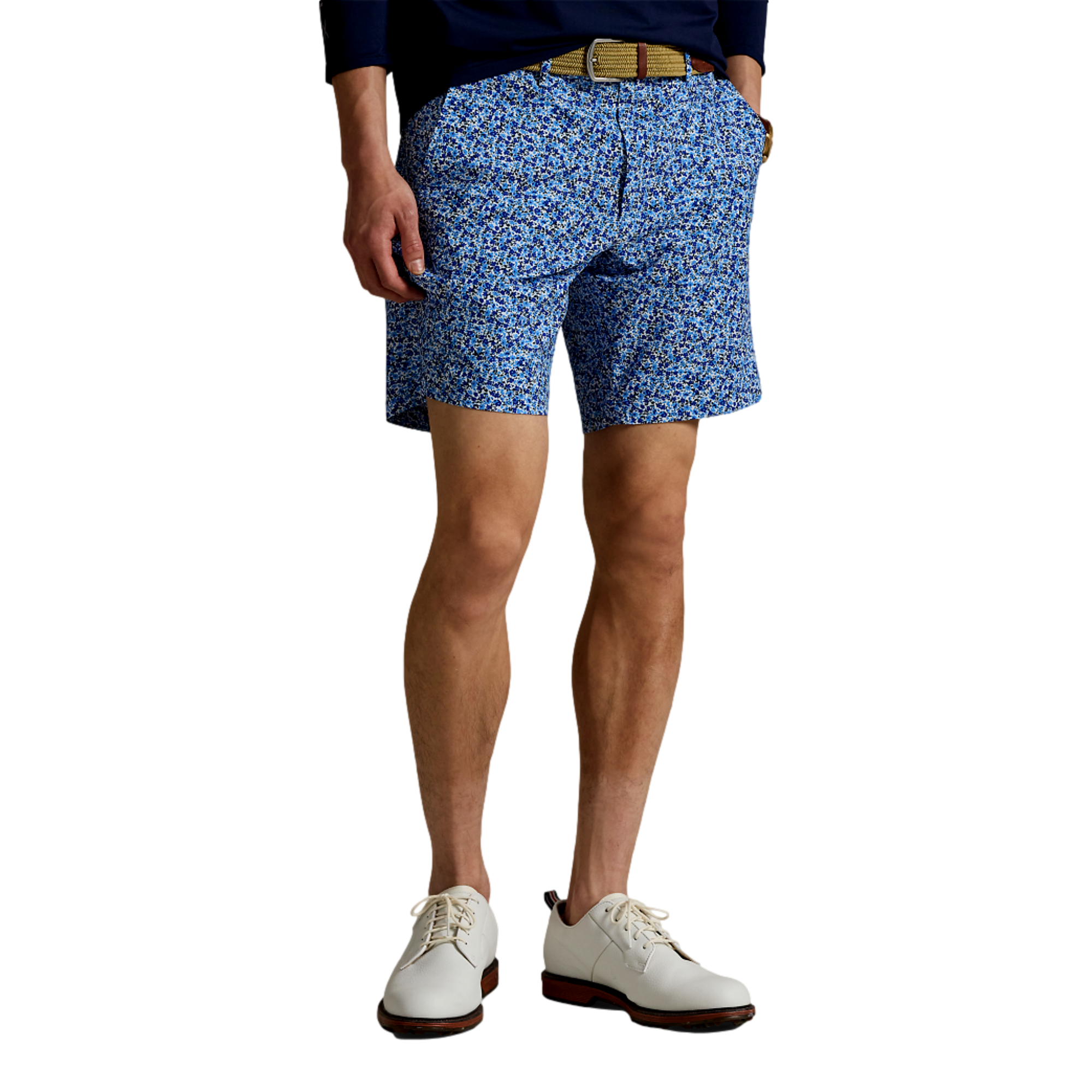 Chino Links Men's 9" Golf Shorts