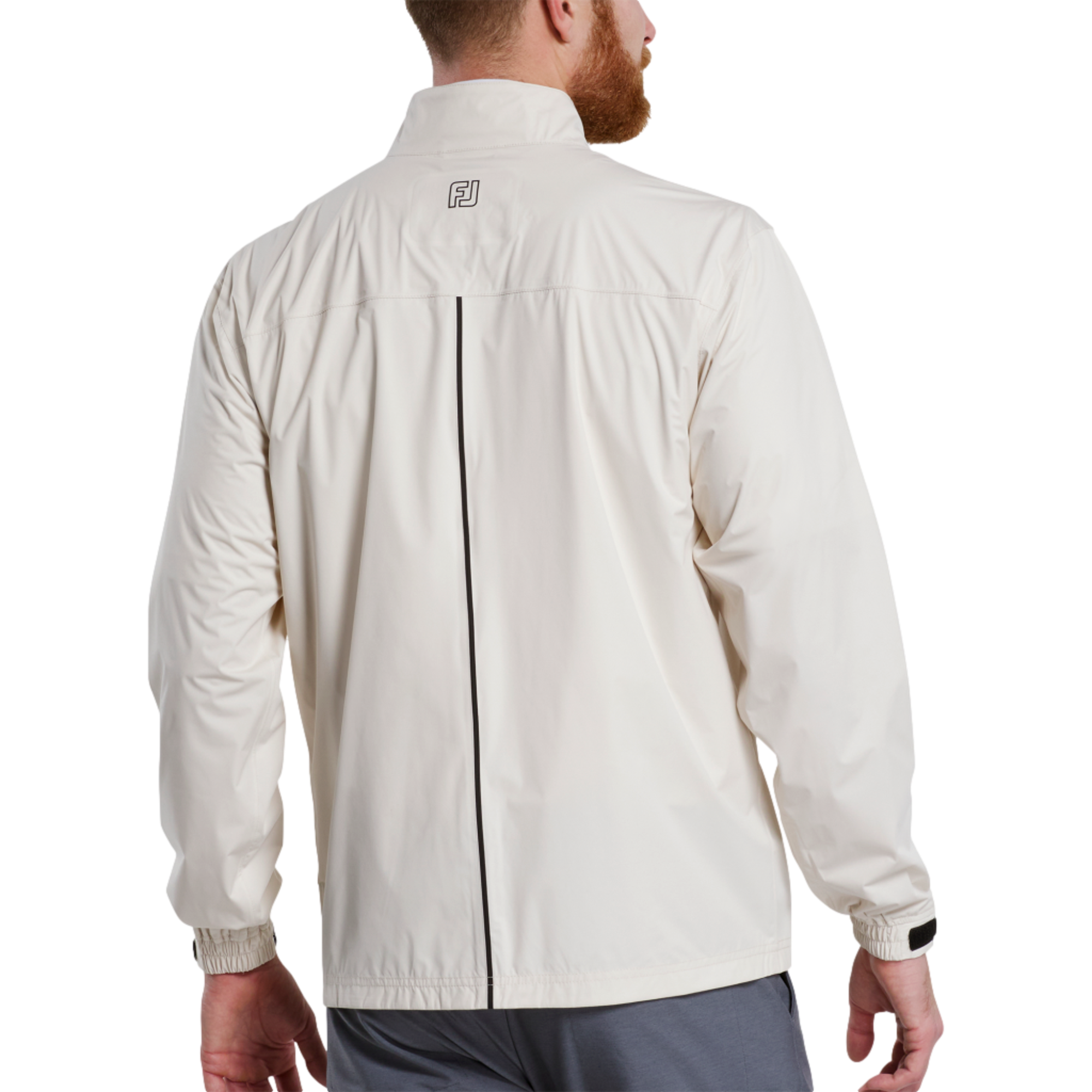 HydroKnit Men's Golf Rain Jacket