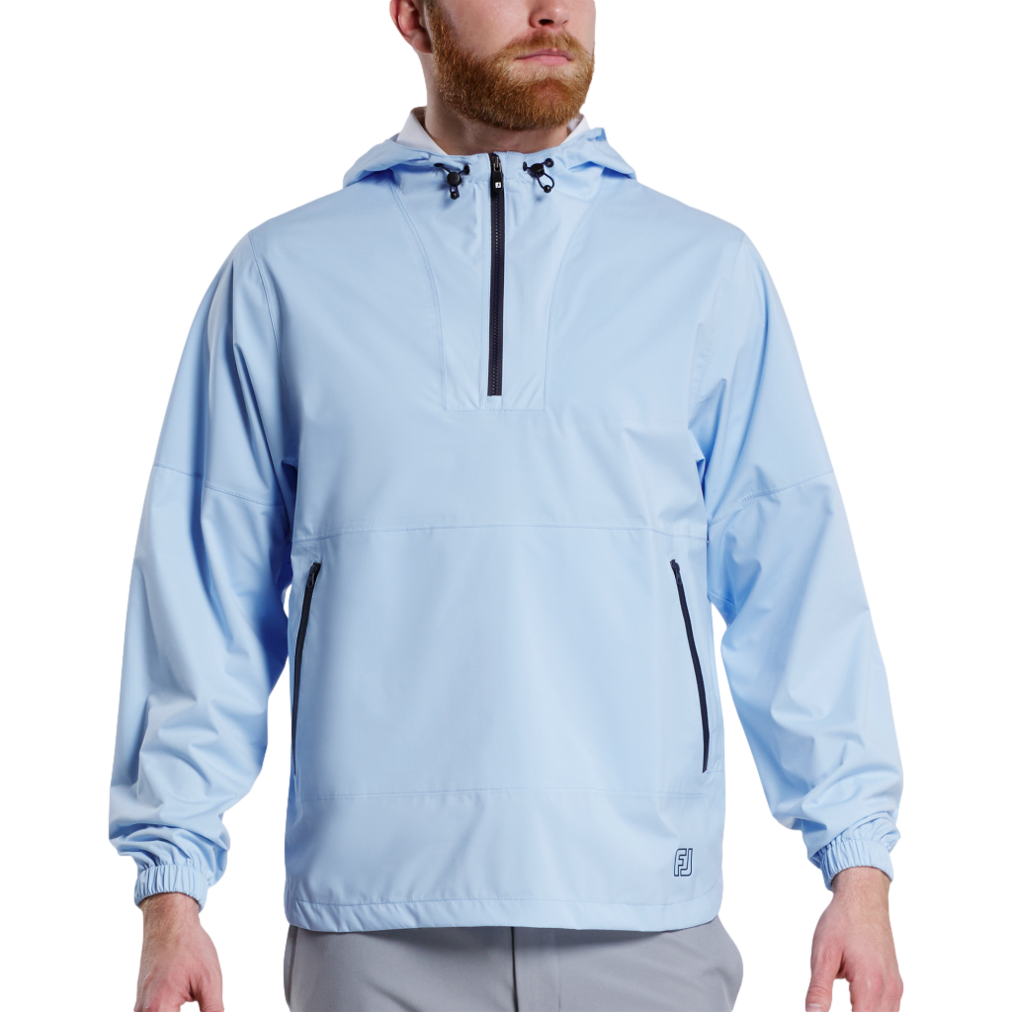Hydrolite X Rain Quarter Zip Hoodie