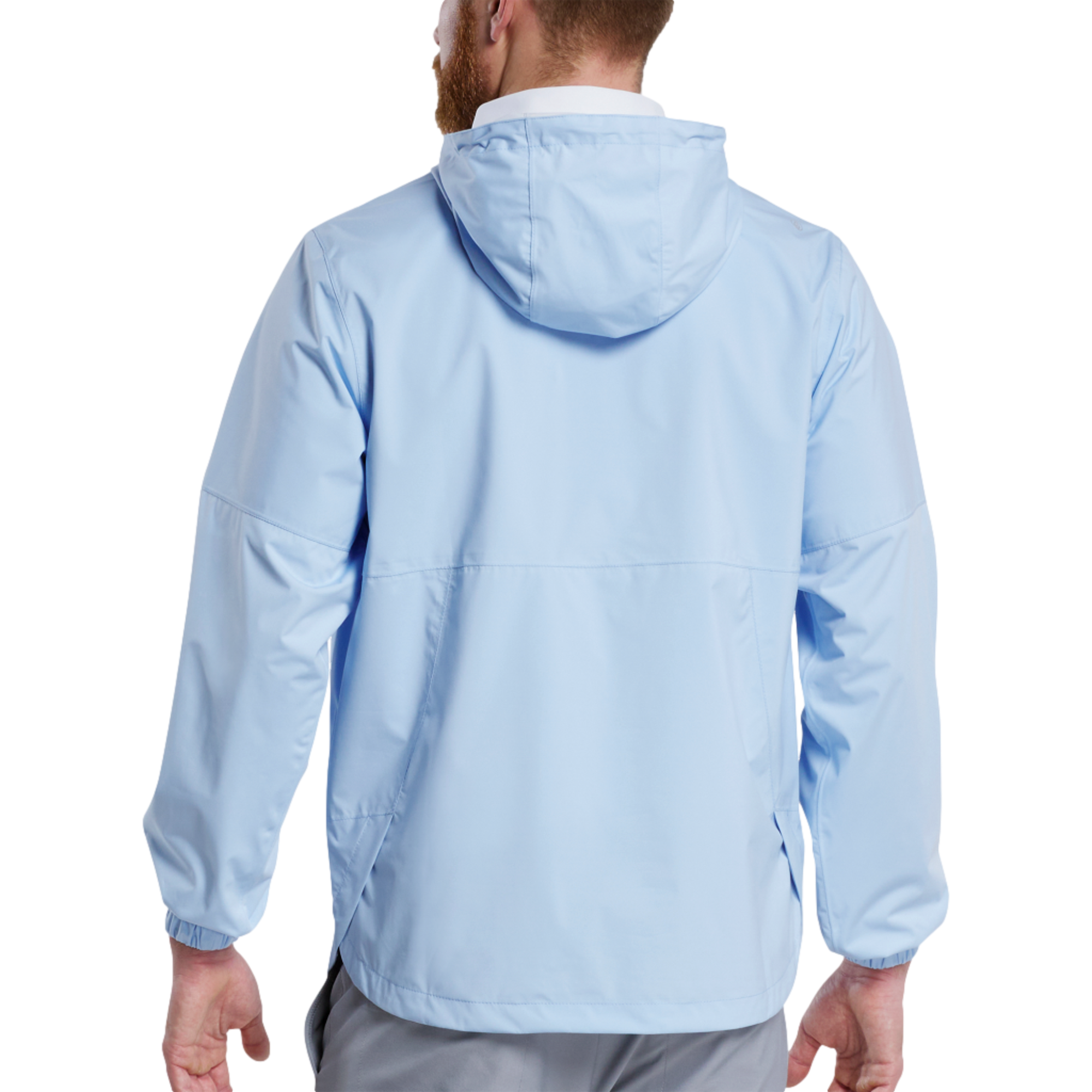 Hydrolite X Men's Golf Rain Quarter Zip Hoodie