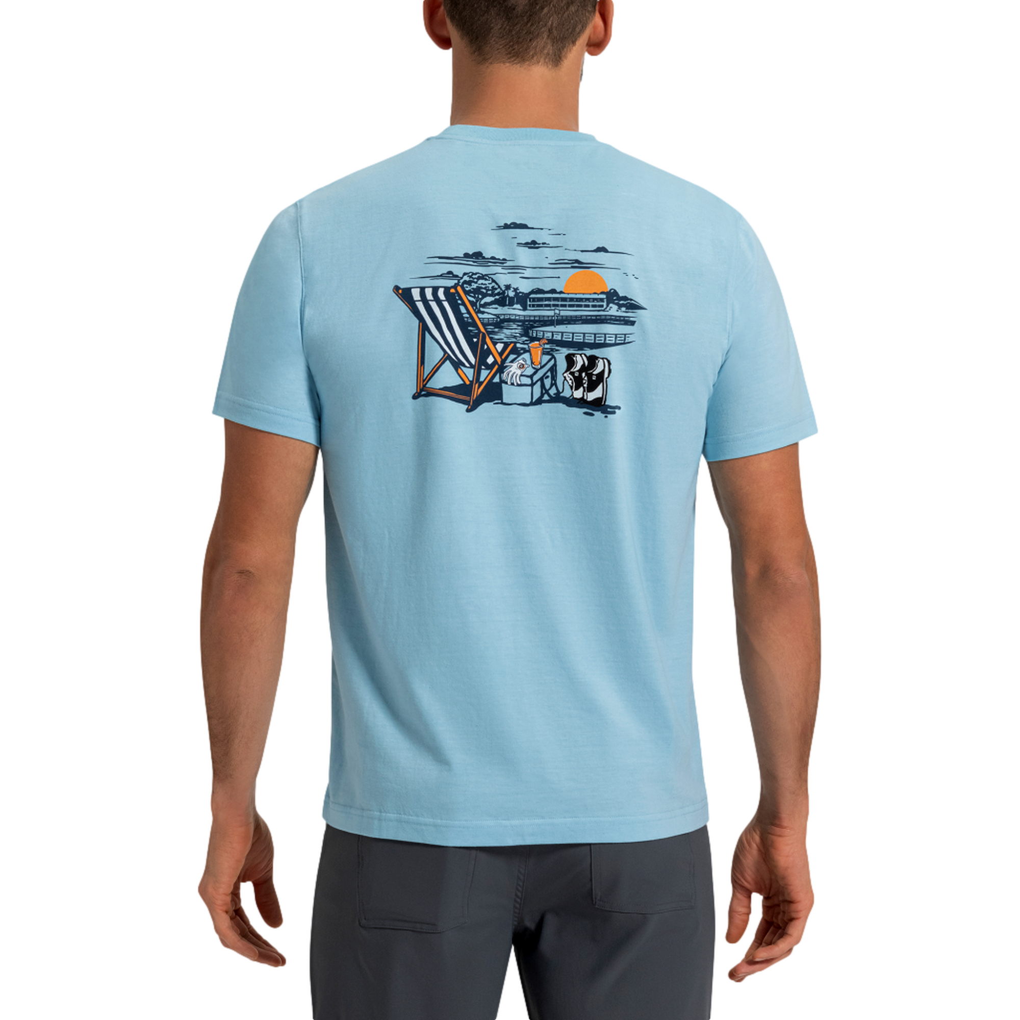 The PLAYERS Championship Island Green T-Shirt | PGA TOUR Superstore