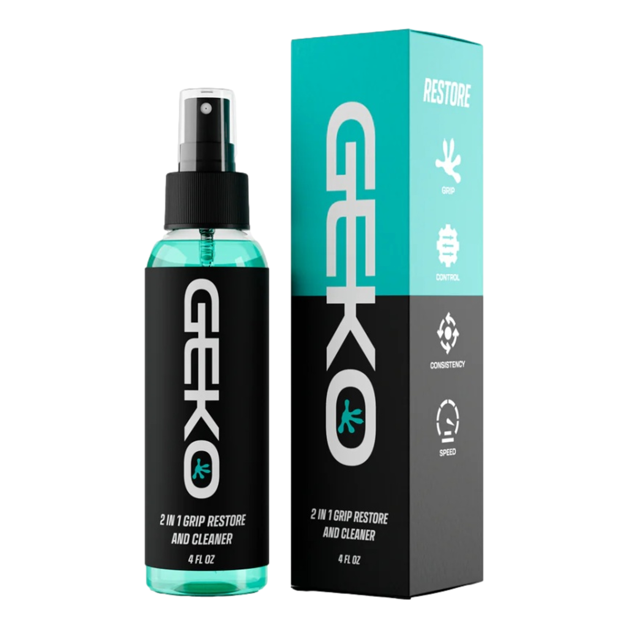 2-in-1 Grip Restorer and Cleaner