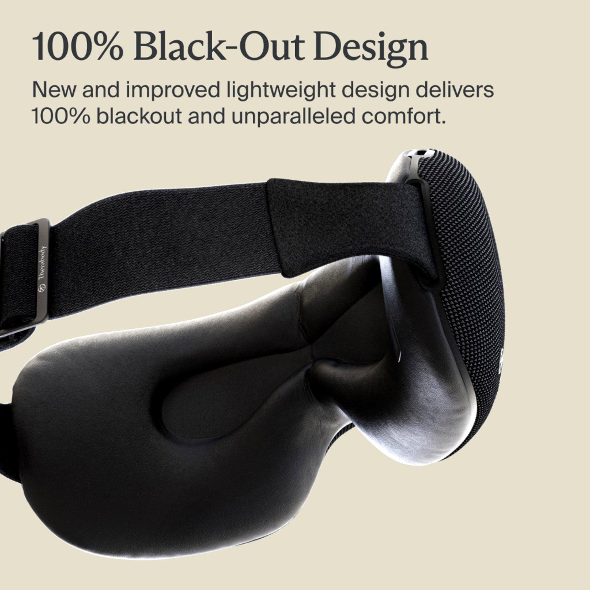 SmartGoggles 2.0- Black