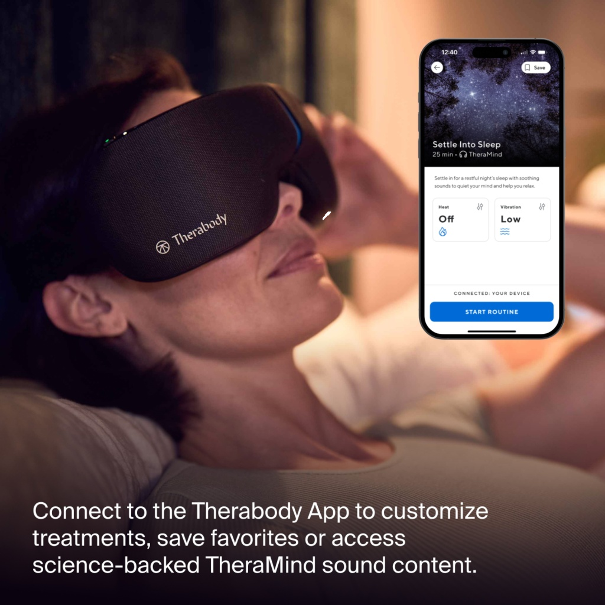 SmartGoggles 2.0- Black