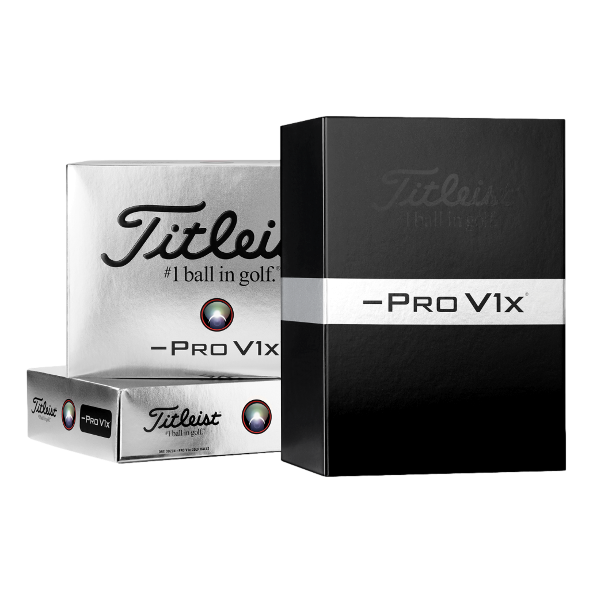 Pro V1x Left Dash 2-Dozen Prior Generation Golf Balls