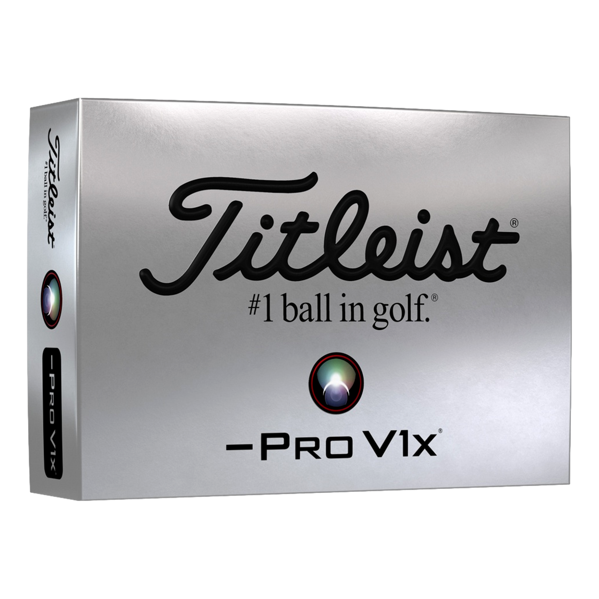 Pro V1x Left Dash 2-Dozen Prior Generation Golf Balls