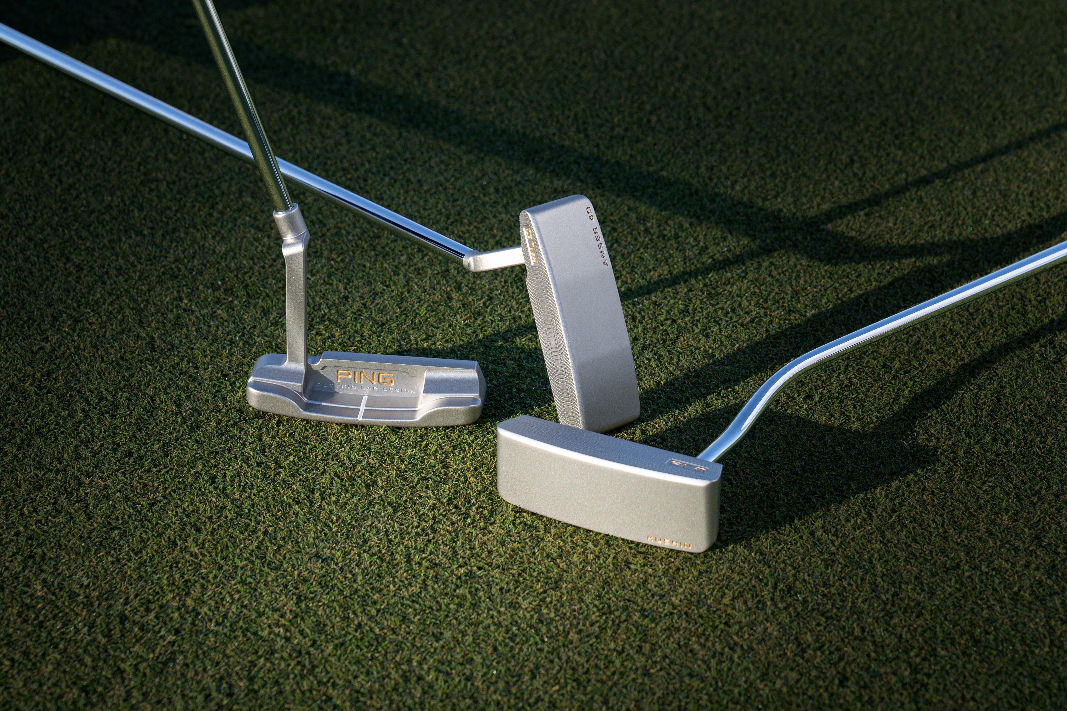 PING PLD Putters