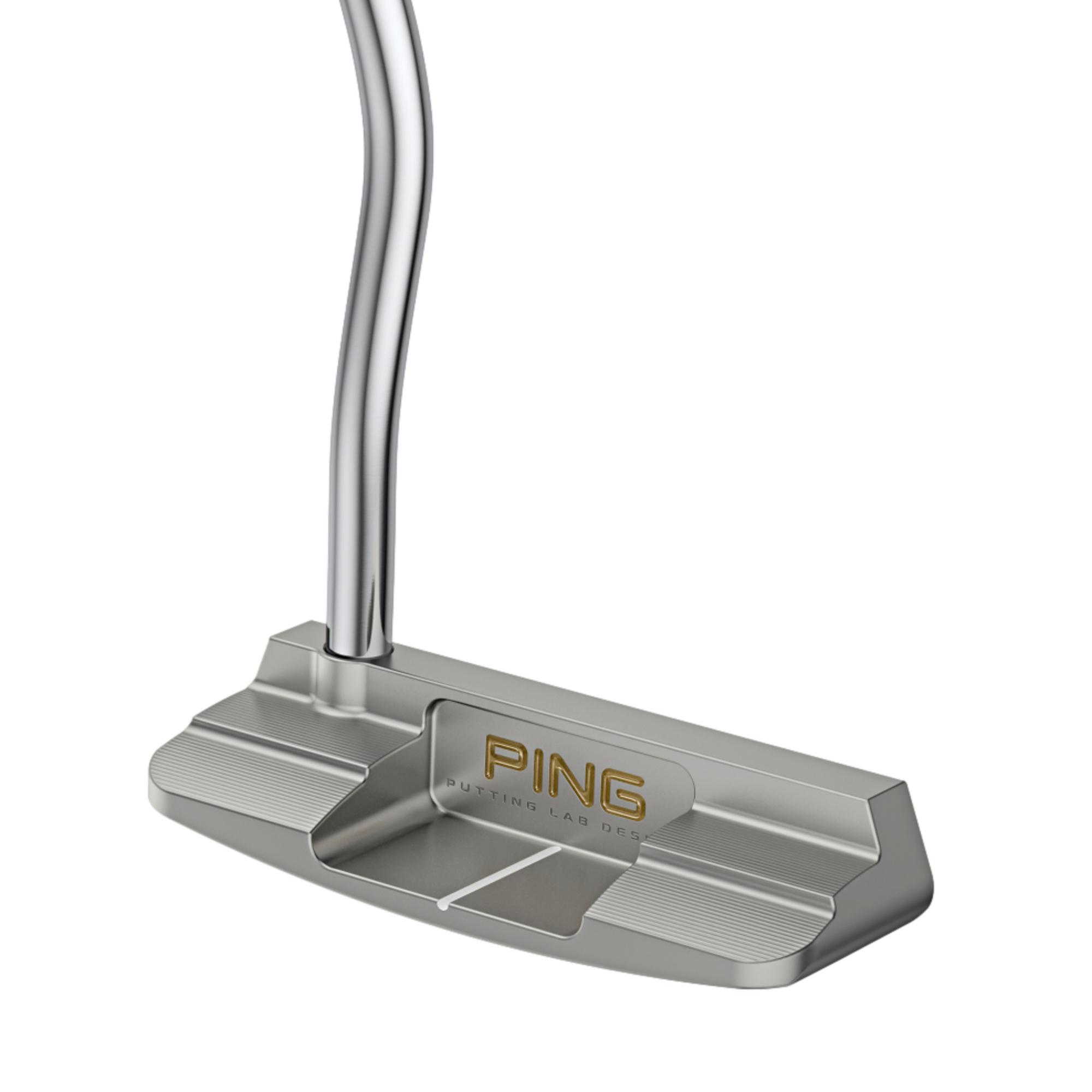 2025 PLD Milled Kushin Putter