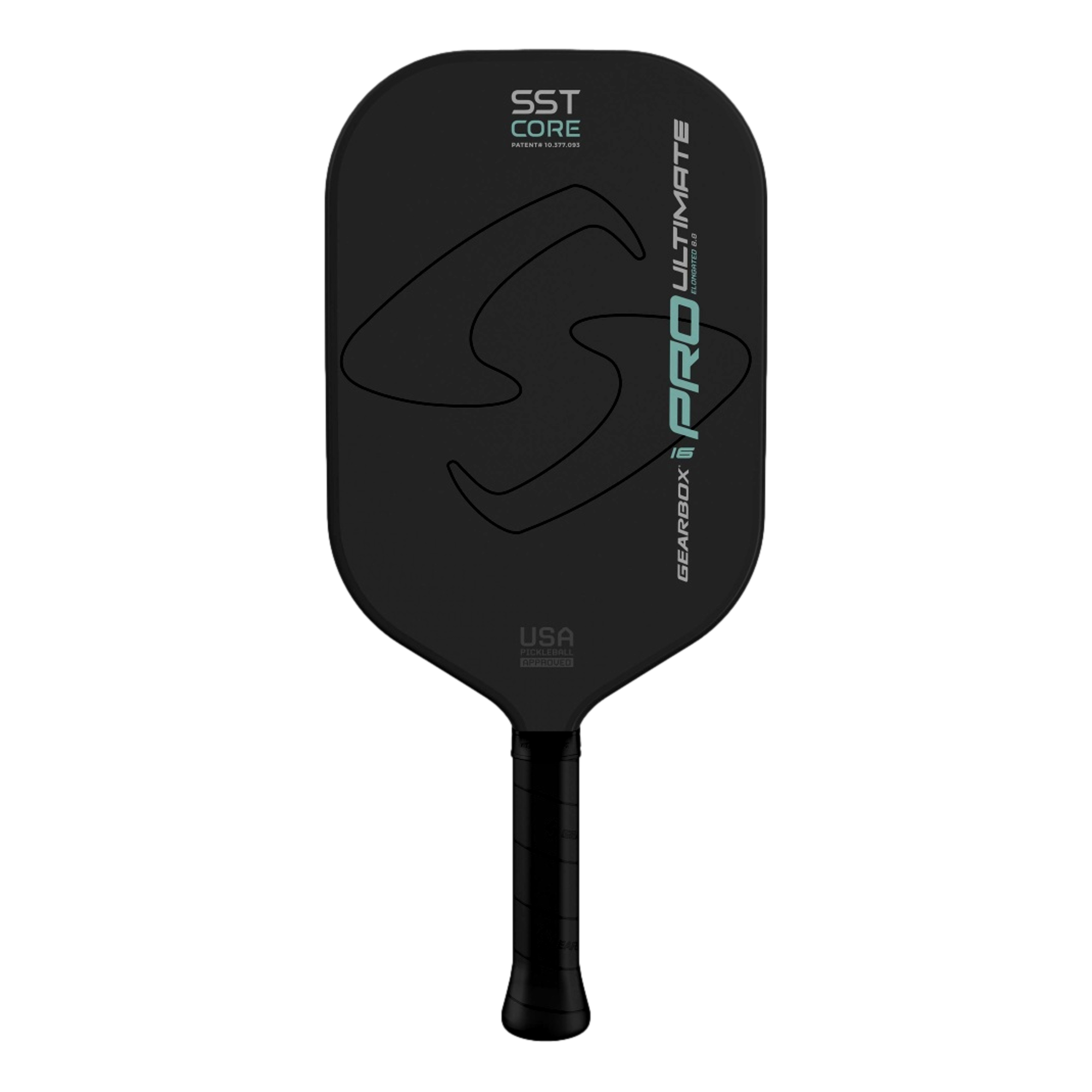 Pro Ultimate Elongated Pickleball Paddle