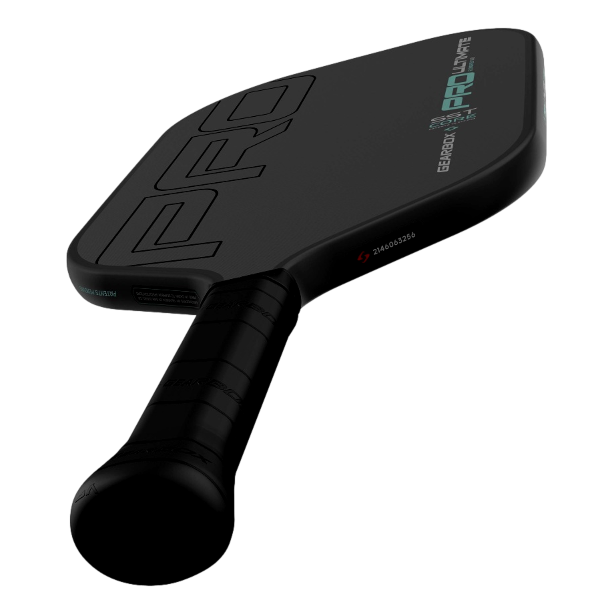 Pro Ultimate Elongated Pickleball Paddle