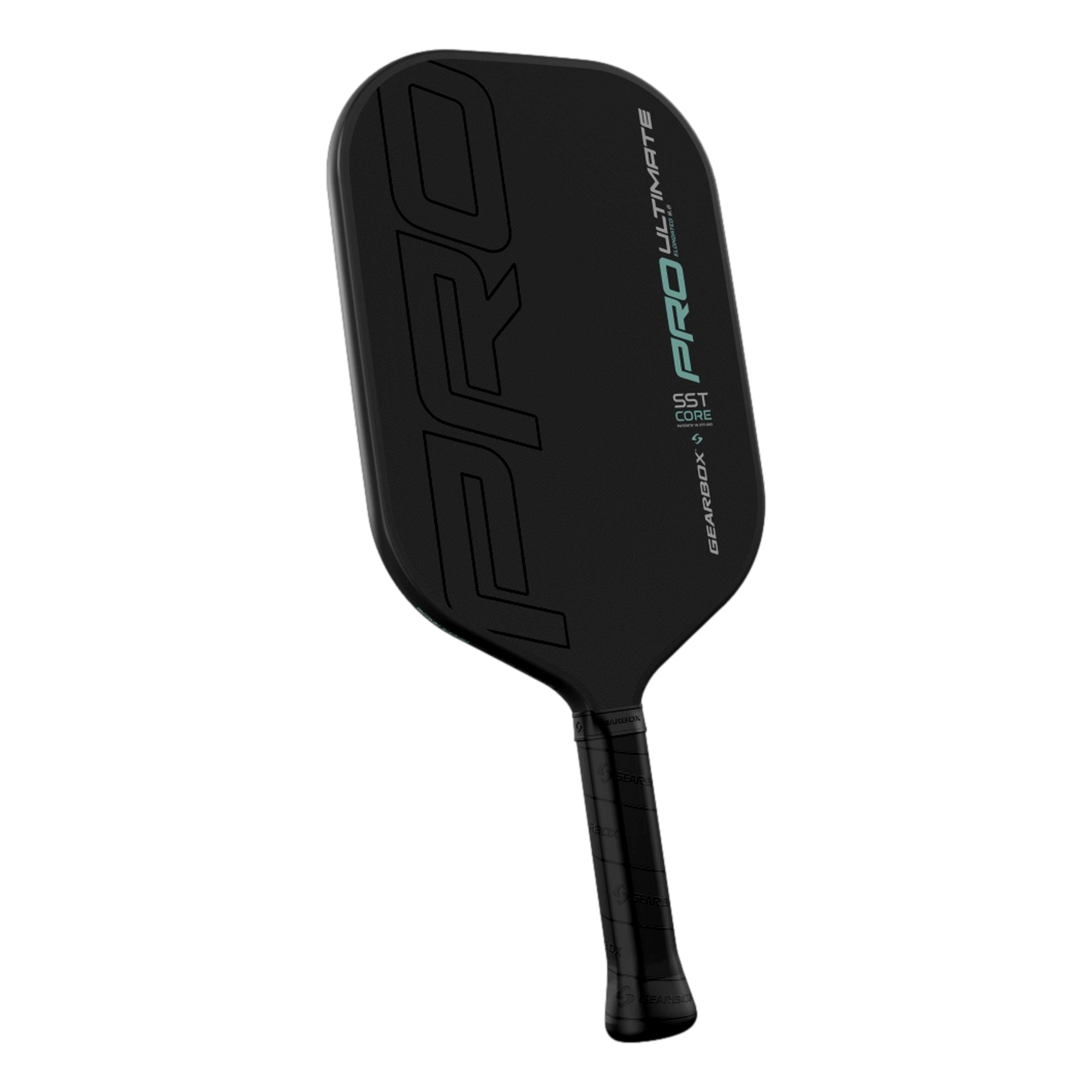 Pro Ultimate Elongated Pickleball Paddle