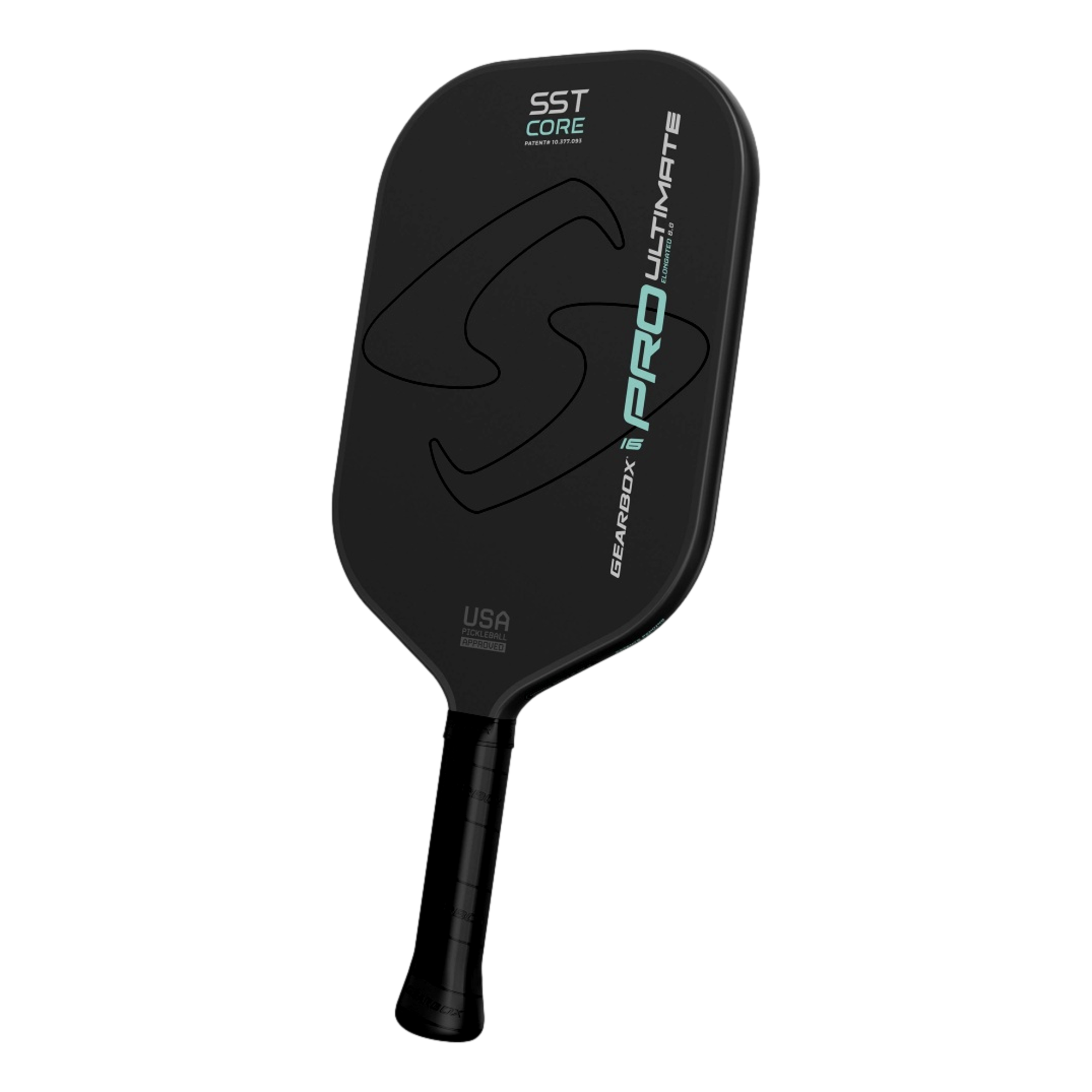 Pro Ultimate Elongated Pickleball Paddle
