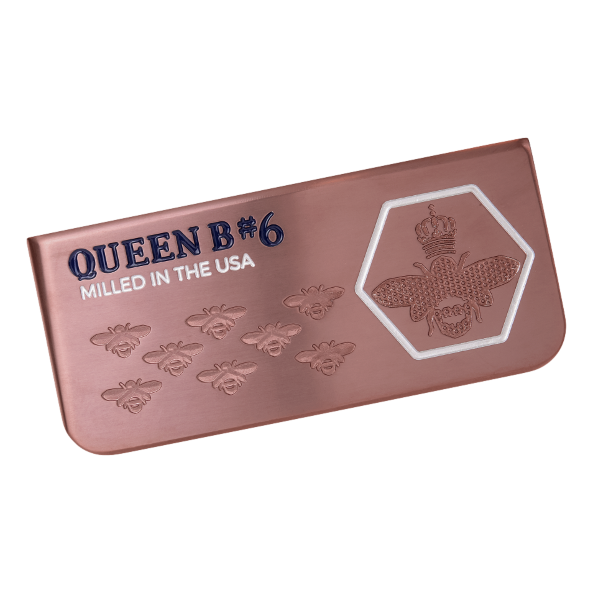 Queen B 6 2025 Putter