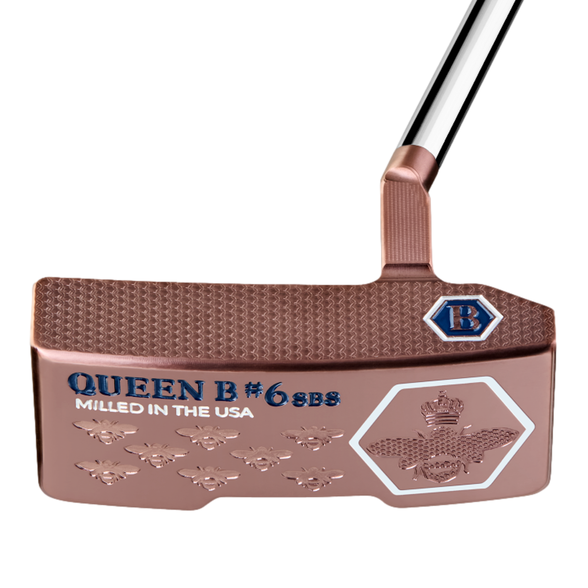 Queen B 6 SBS 2025 Putter