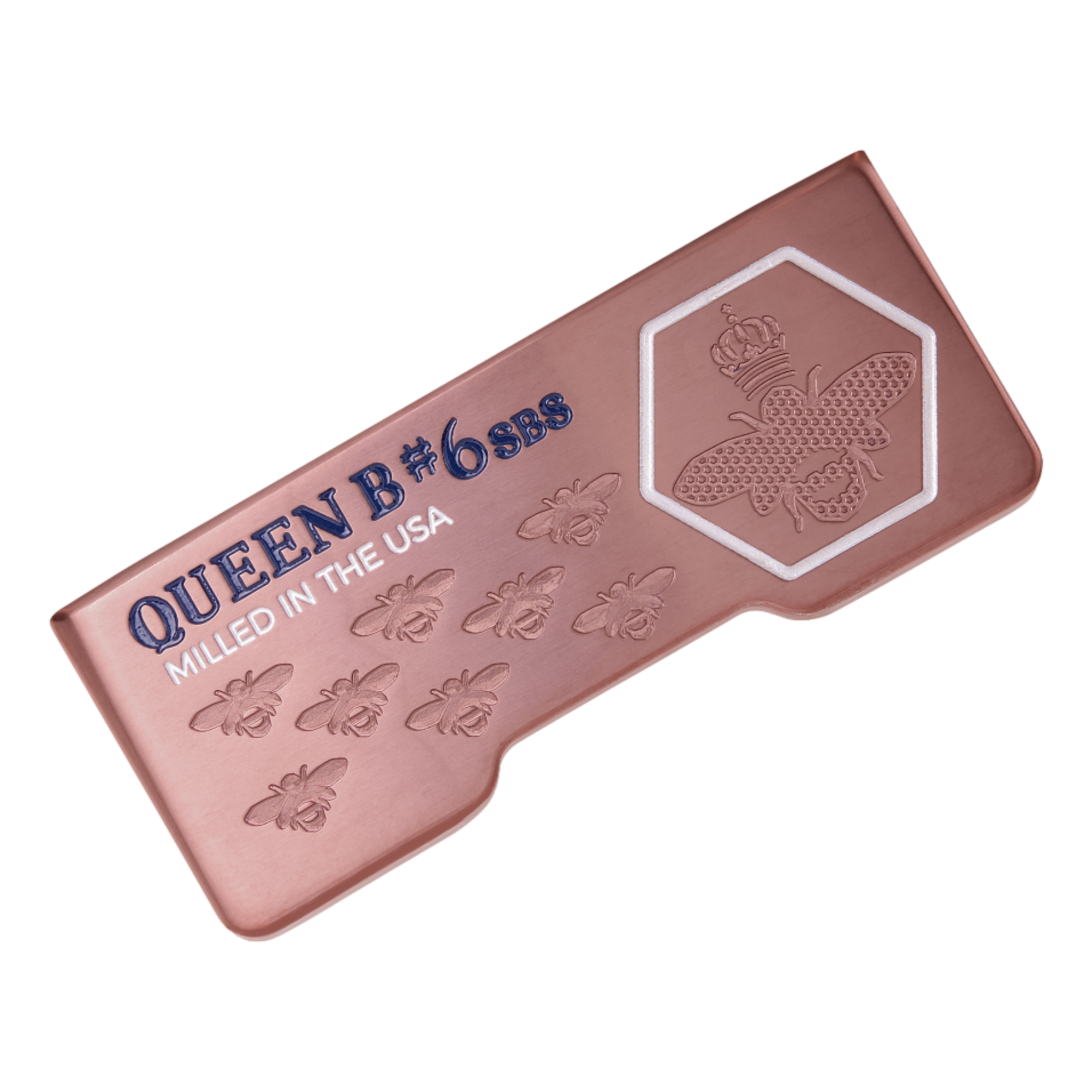 Queen B 6 SBS 2025 Putter