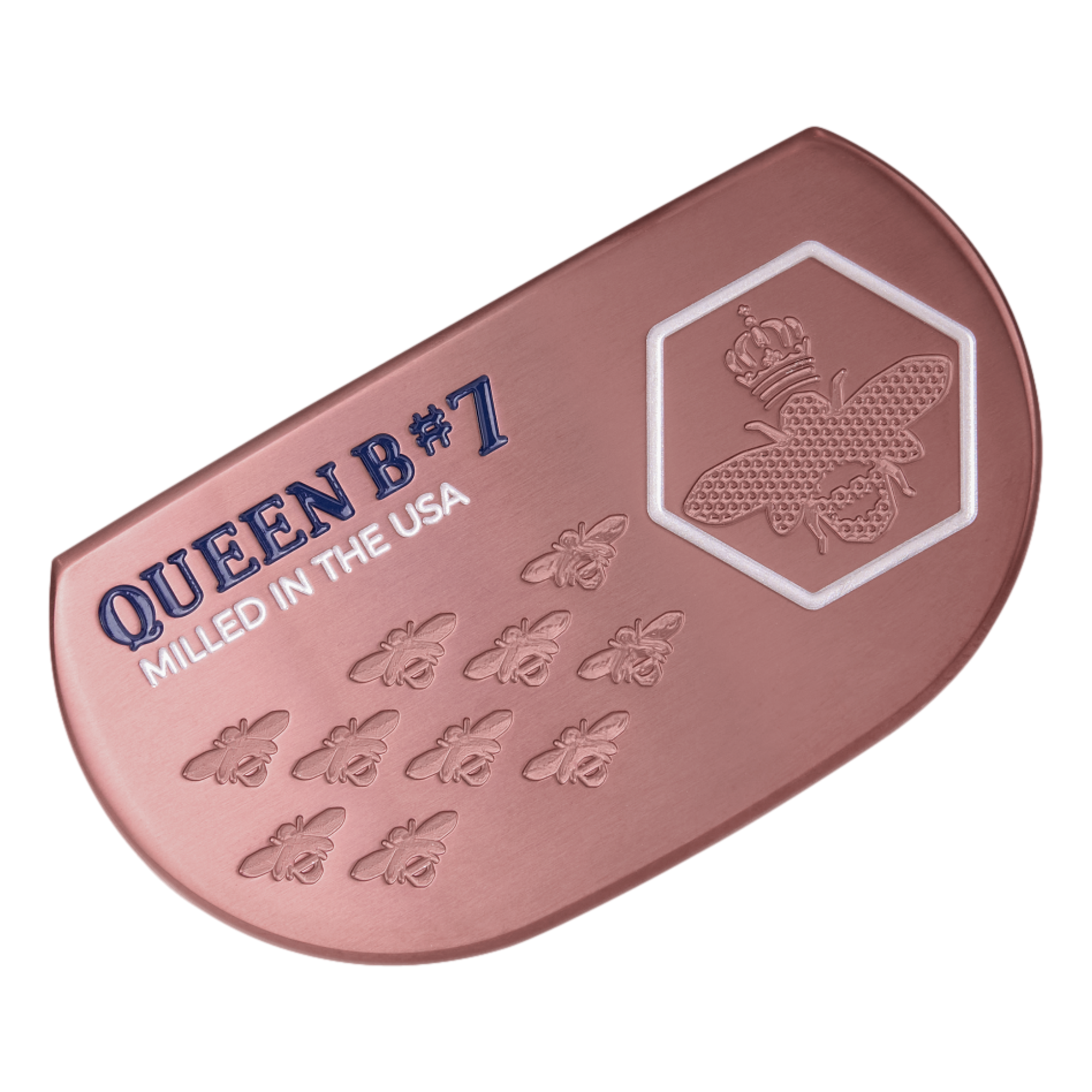 Queen B 7 2025 Putter