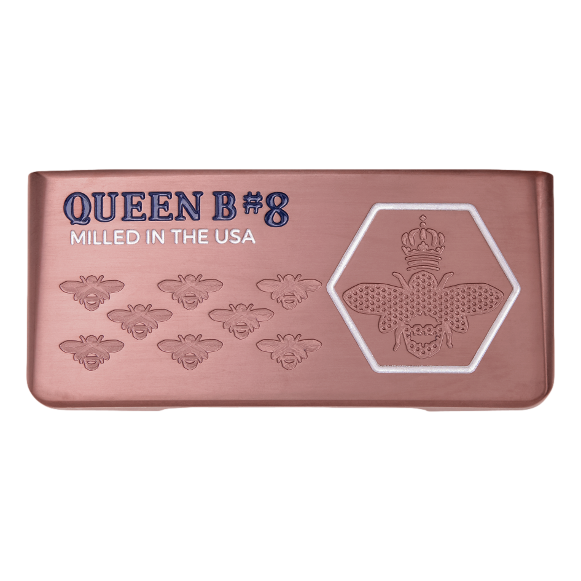 Queen B 8 Center Shaft 2025 Putter