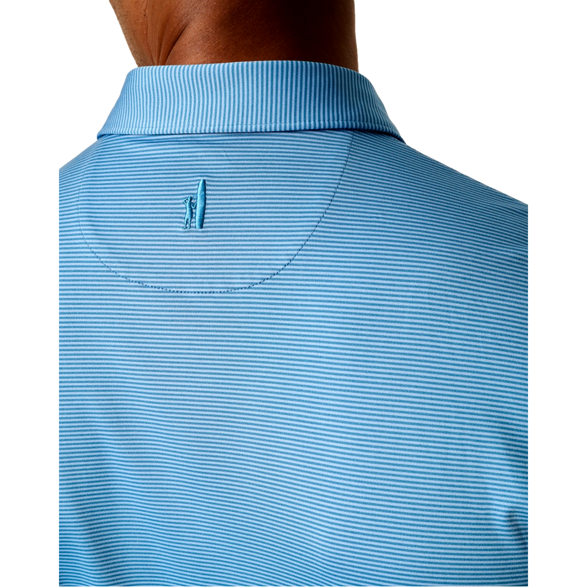 Lyndonn Men's Short Sleeve Golf Polo Shirt