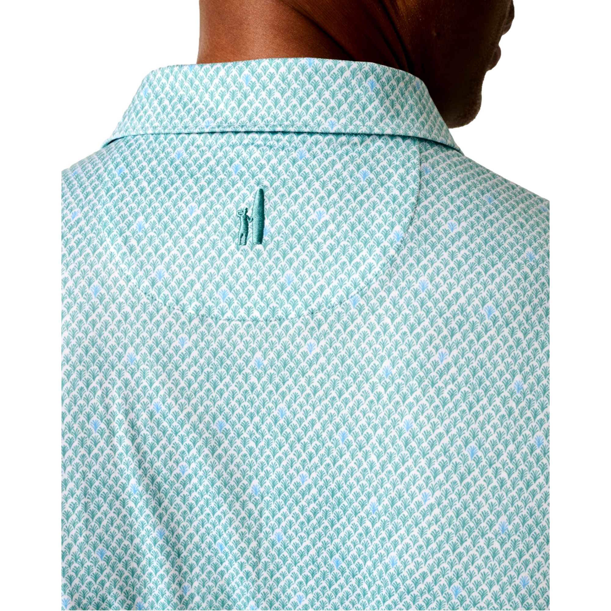 Fernando Men's Short Sleeve Golf Polo Shirt