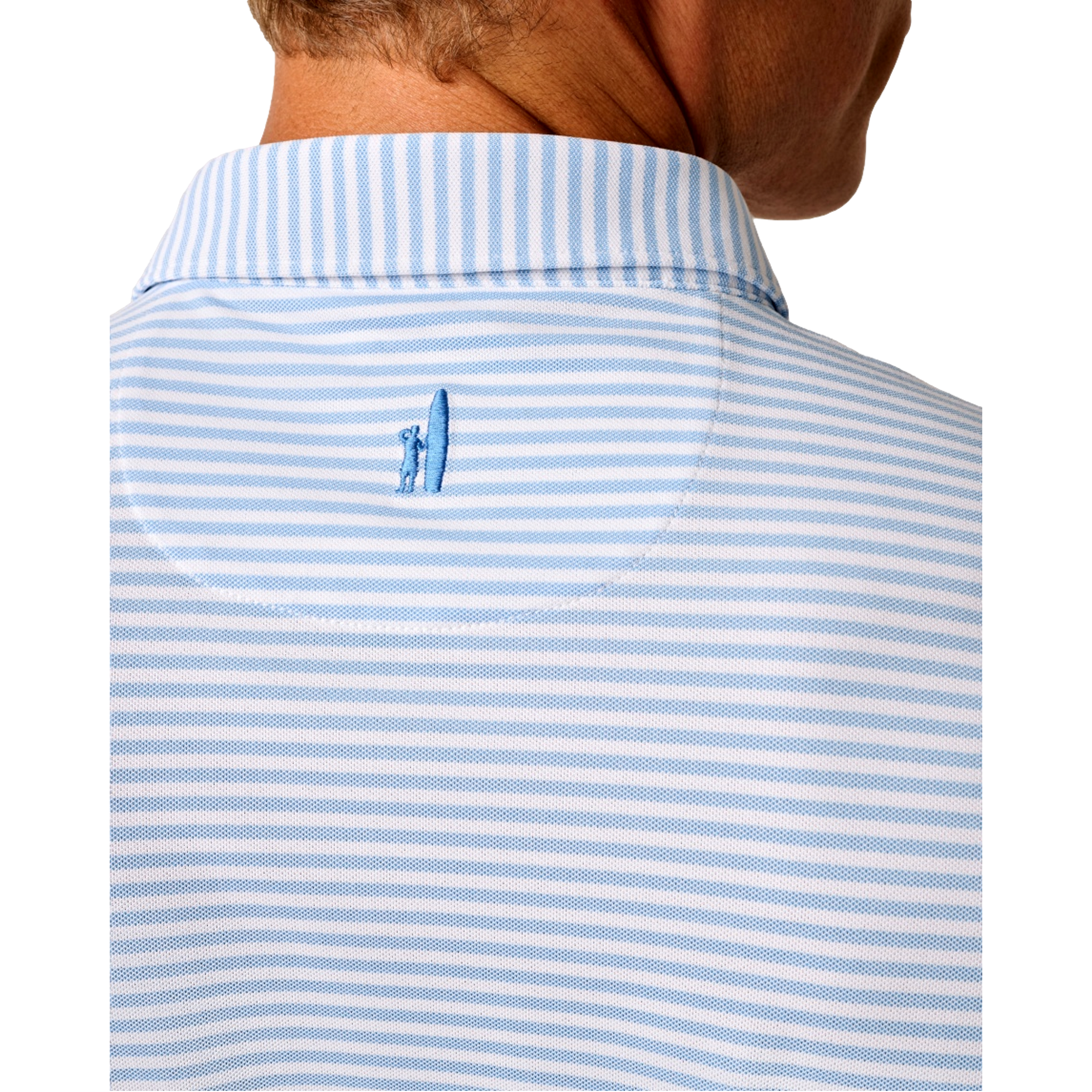 Stetsons Men's Short Sleeve Golf Polo Shirt