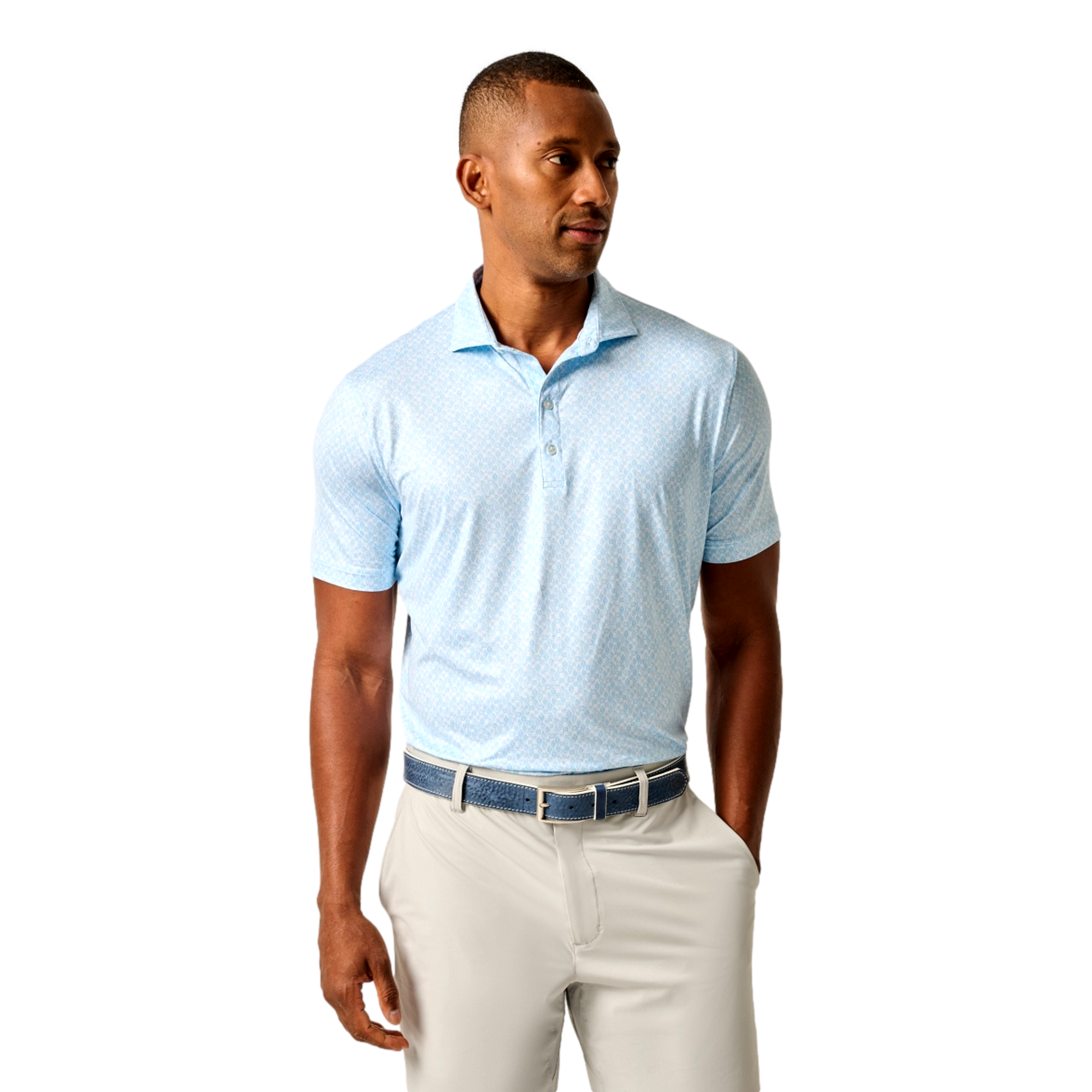Its About Time Polo Shirt