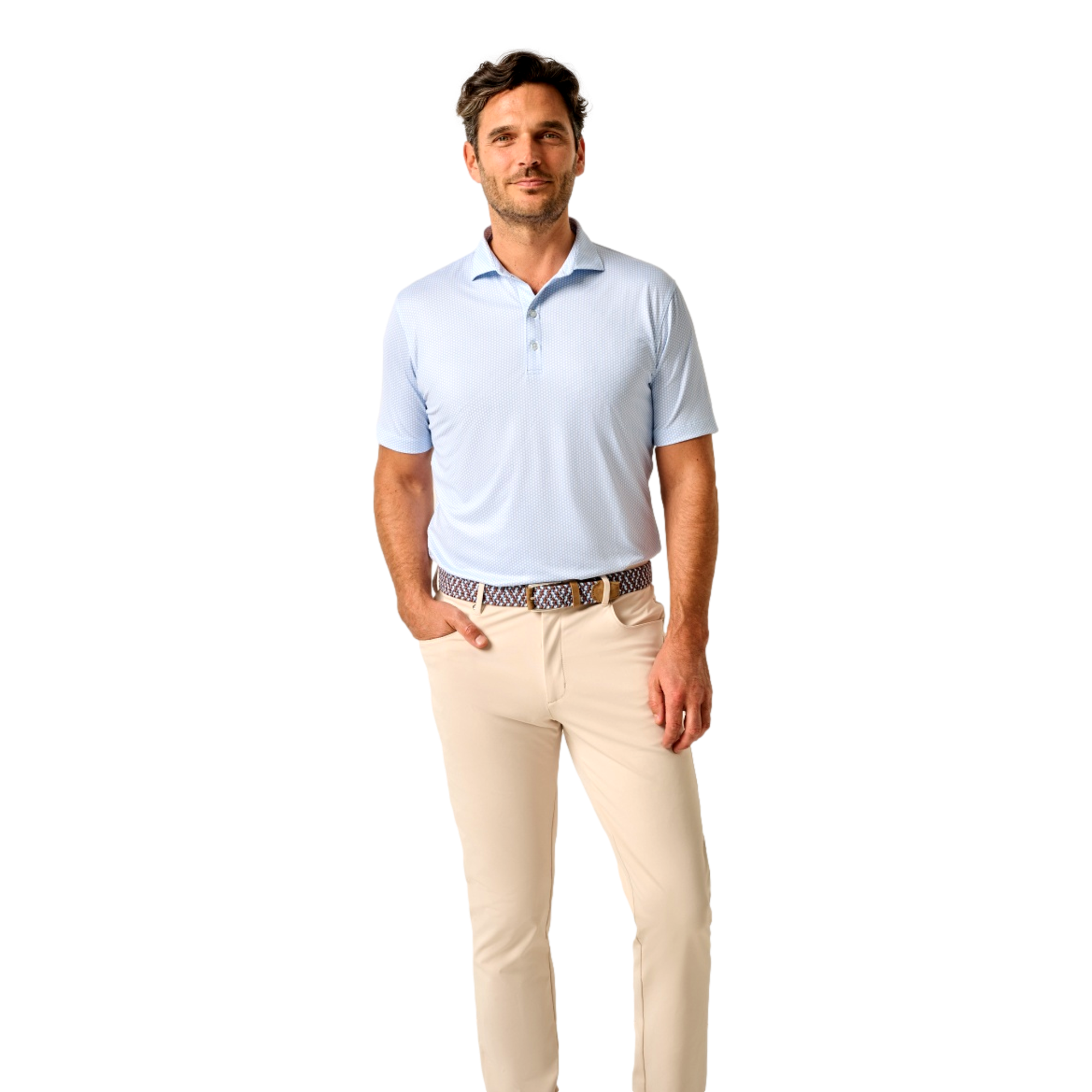 Hex Polo Shirt