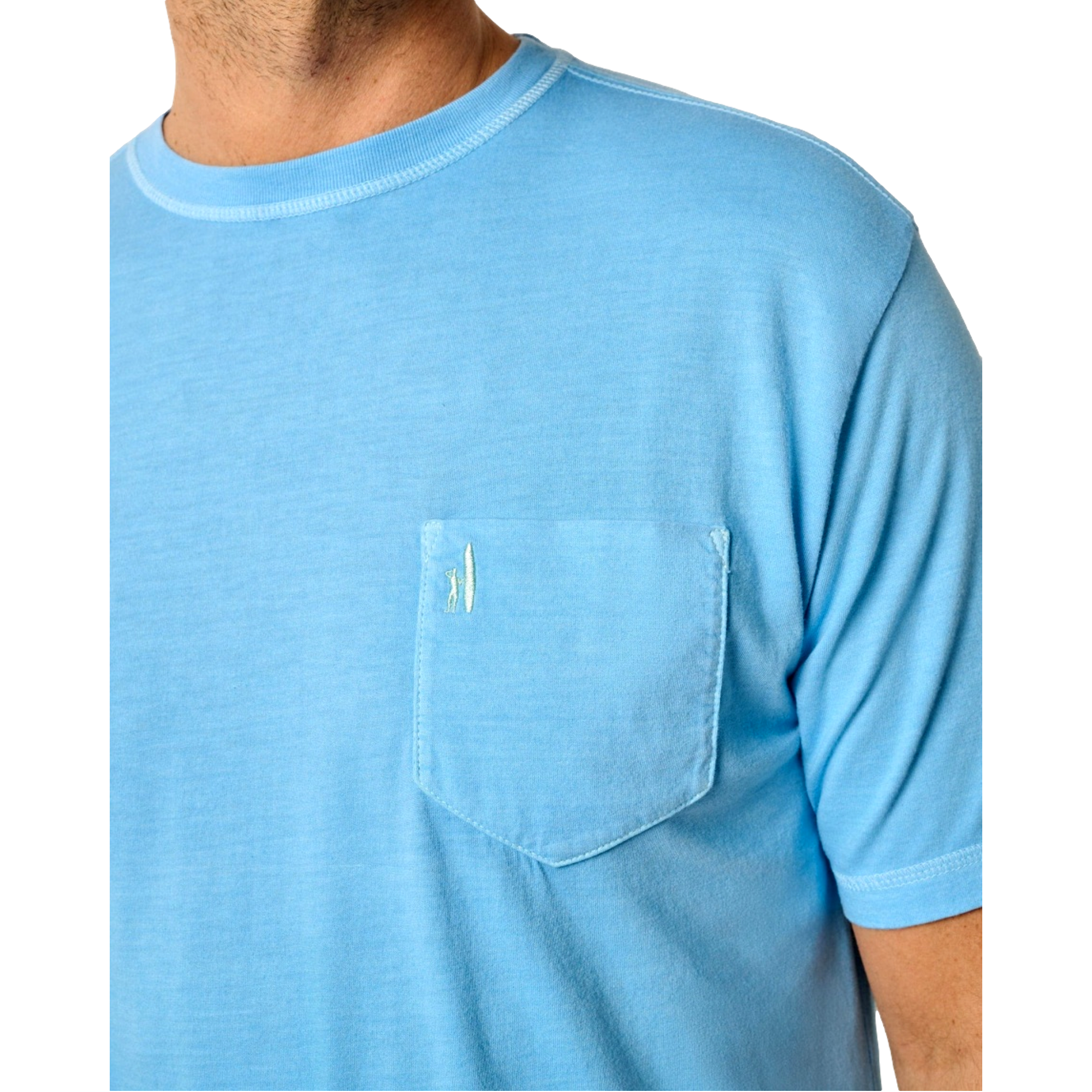 Dale 2.0 Pocket Men's Golf T-Shirt