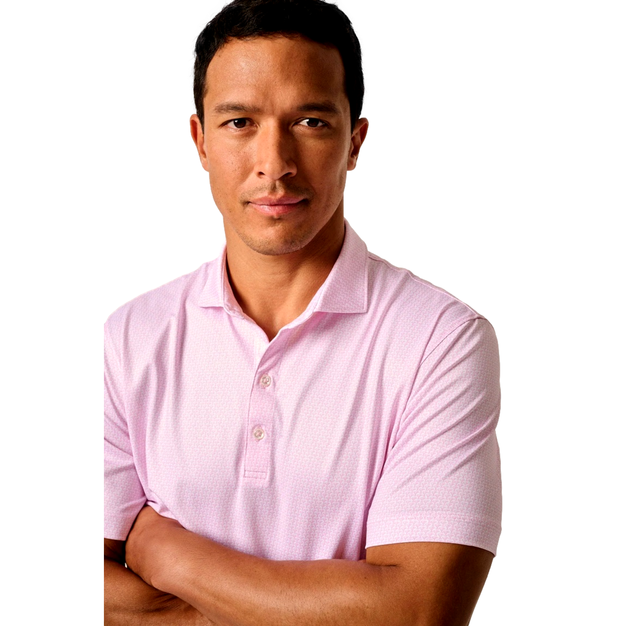Island Times Polo Shirt