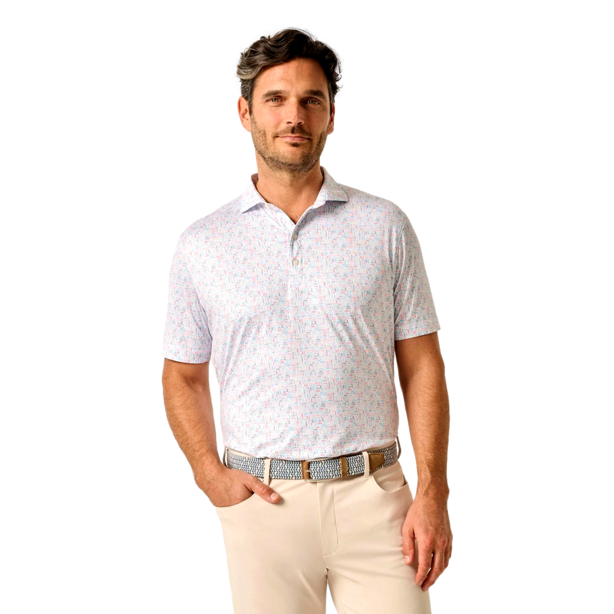 Specs Polo Shirt