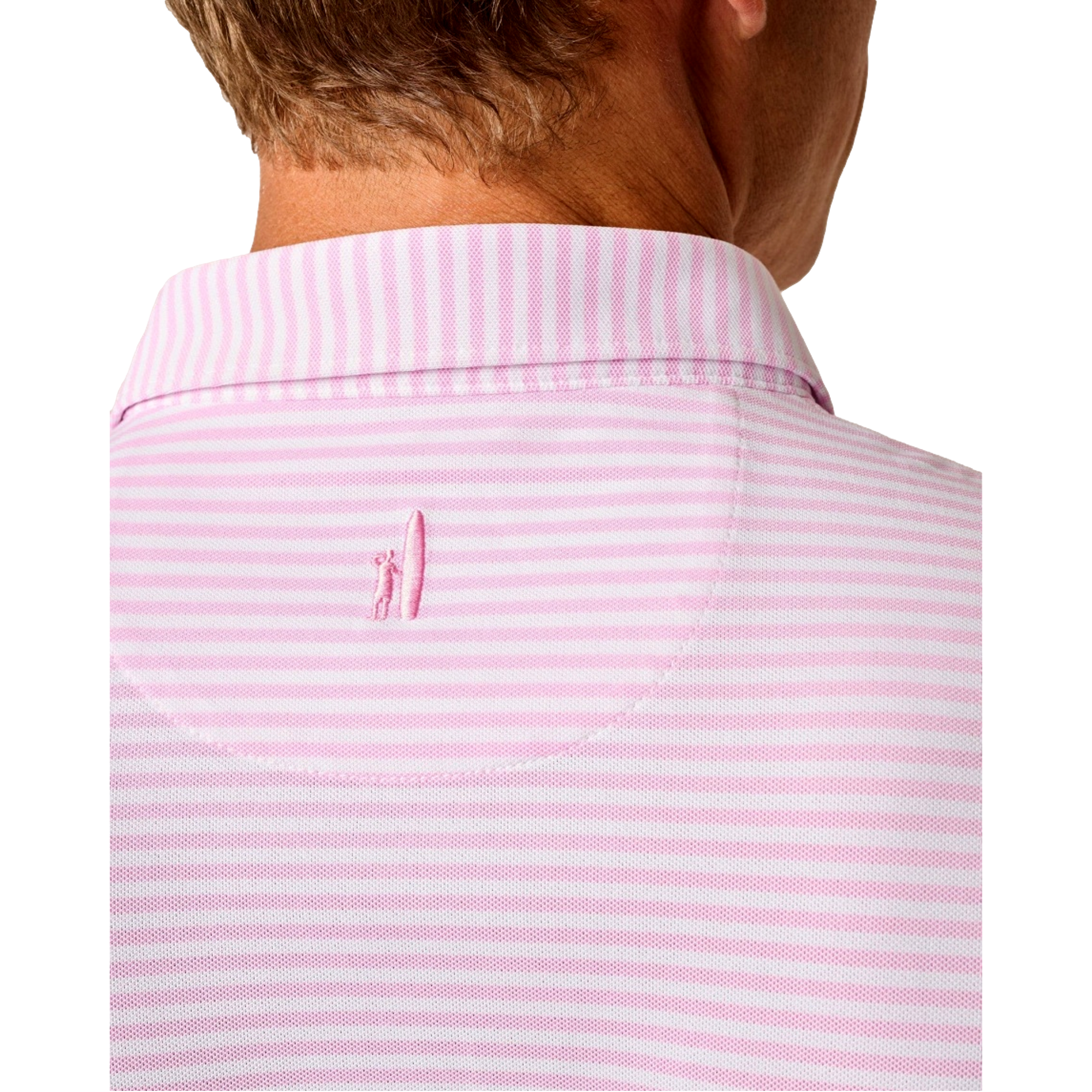 Stetsons Men's Short Sleeve Golf Polo Shirt